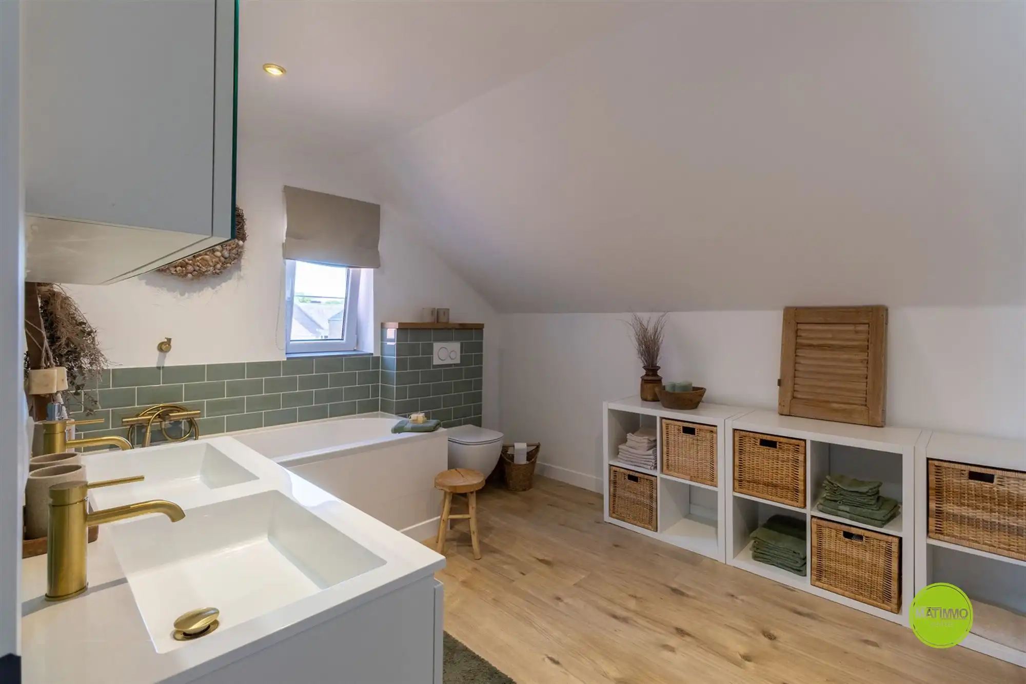 Instapklare gezinswoning met 4 slaapkamers in Olen foto 19