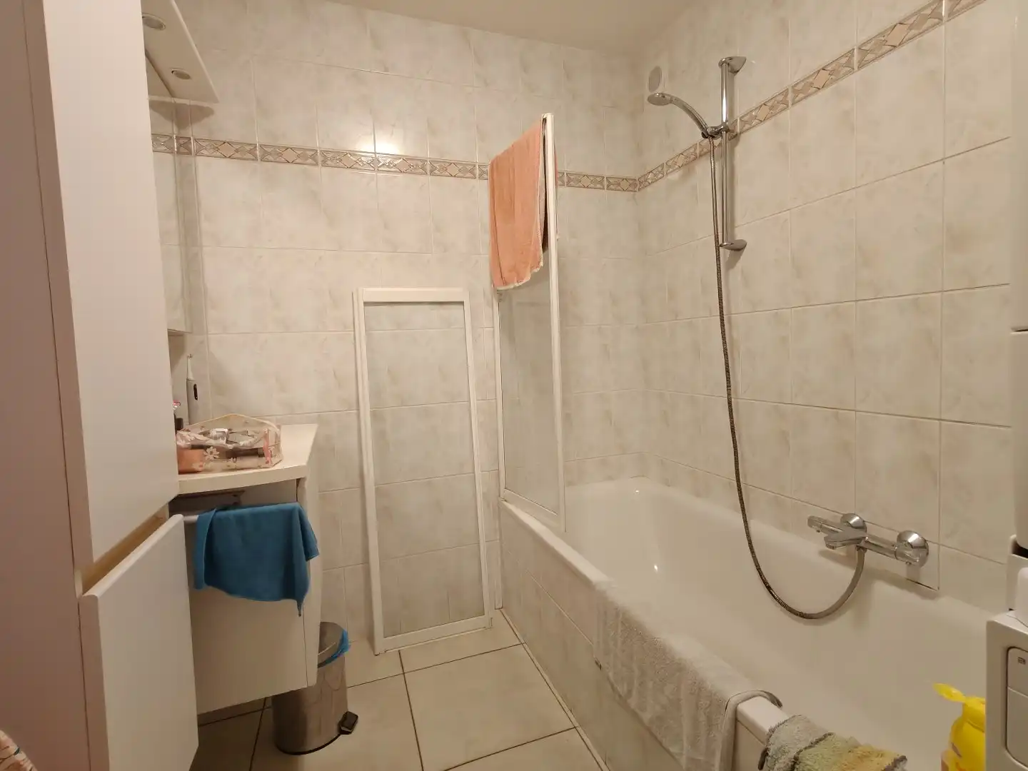 Gezellig gelijkvloers appartement te Schellebelle foto 5