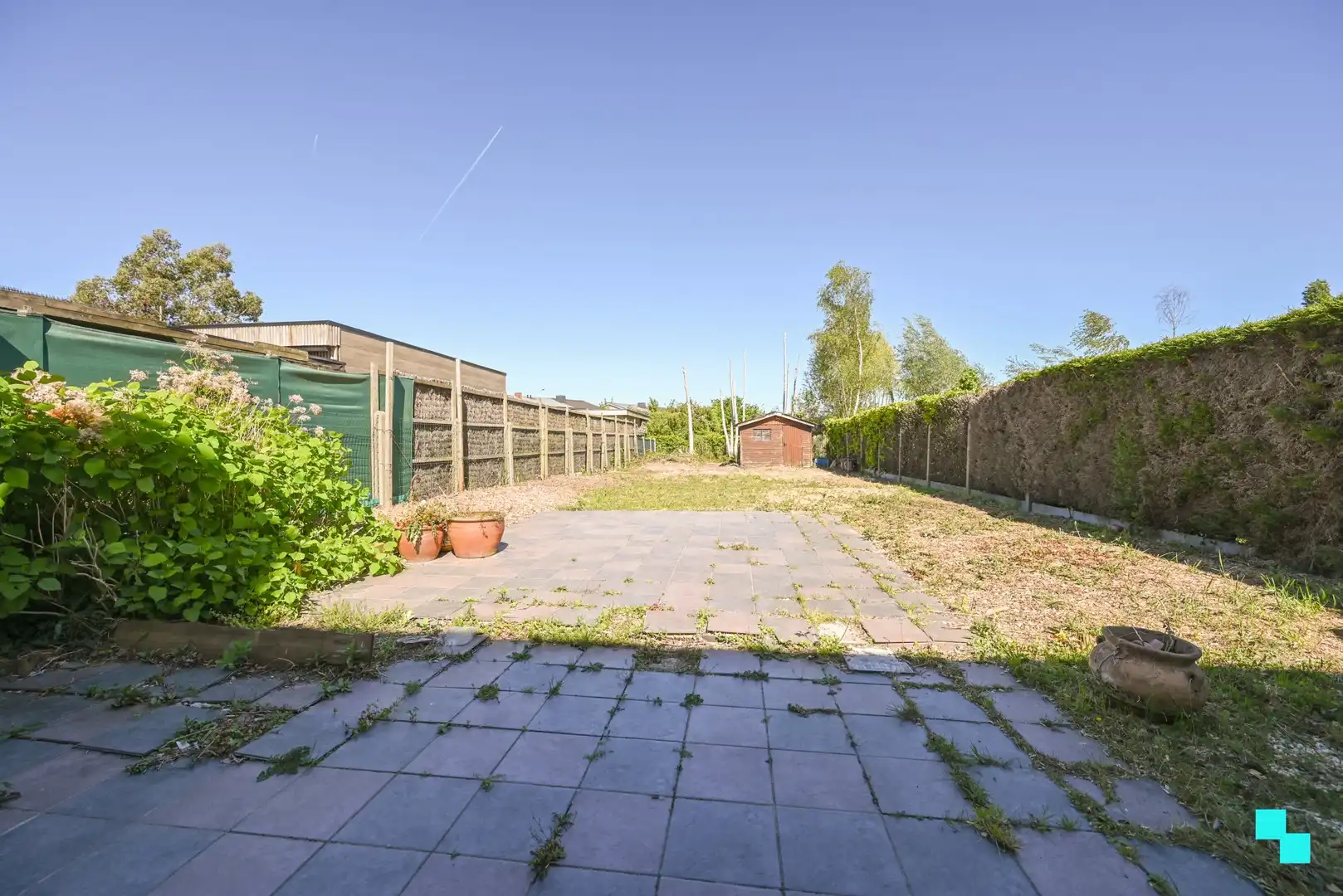 Te renoveren eengezinswoning met vier slaapkamers en ruime tuin foto 17