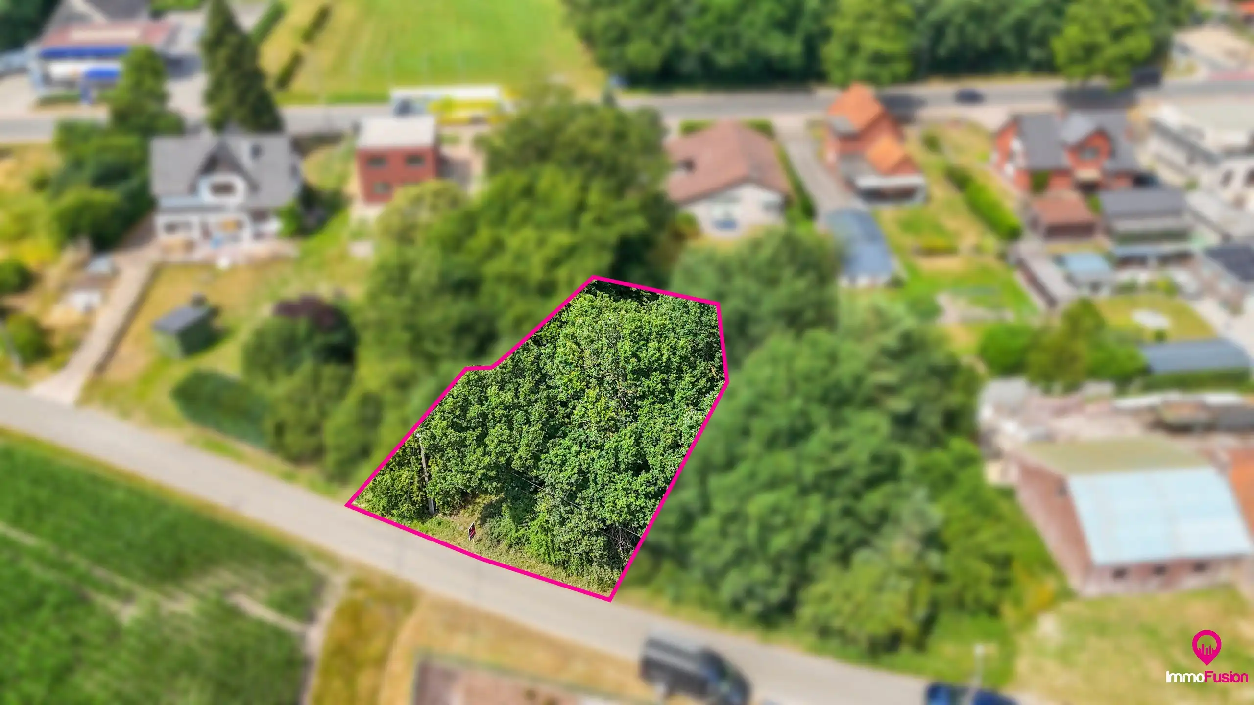 Bouwgrond op toplocatie met grondopp. van 5a91ca in Hechtel! foto 5