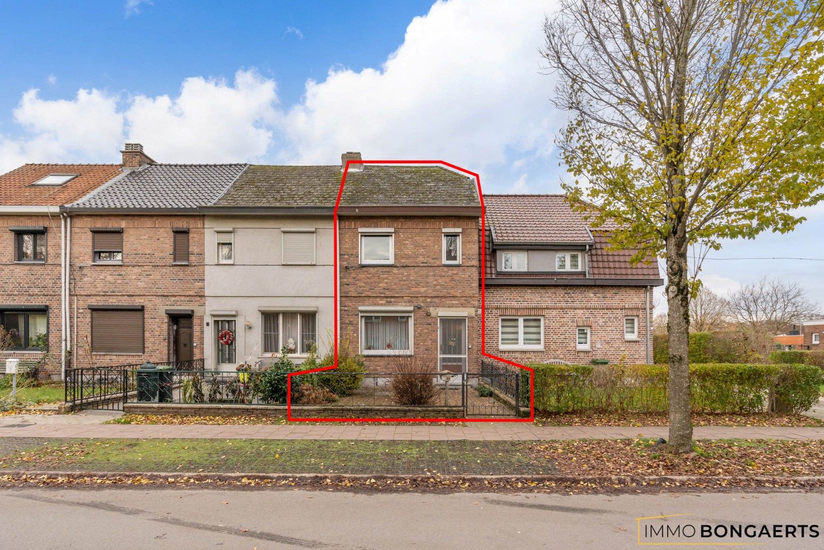 Hoofdfoto van de publicatie: Rijwoning met 3 slaapkamers