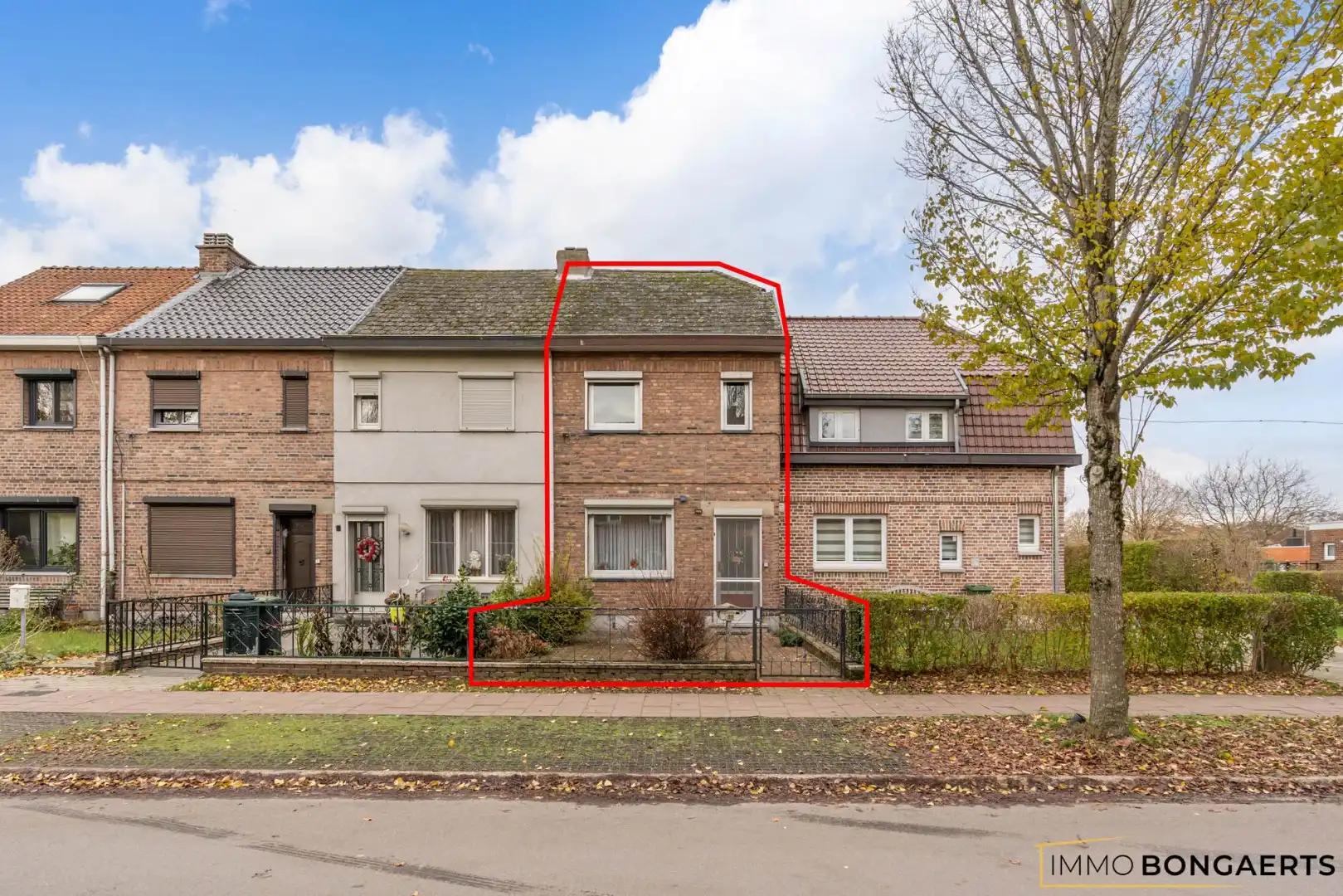 Hoofdfoto van de publicatie: Rijwoning met 3 slaapkamers