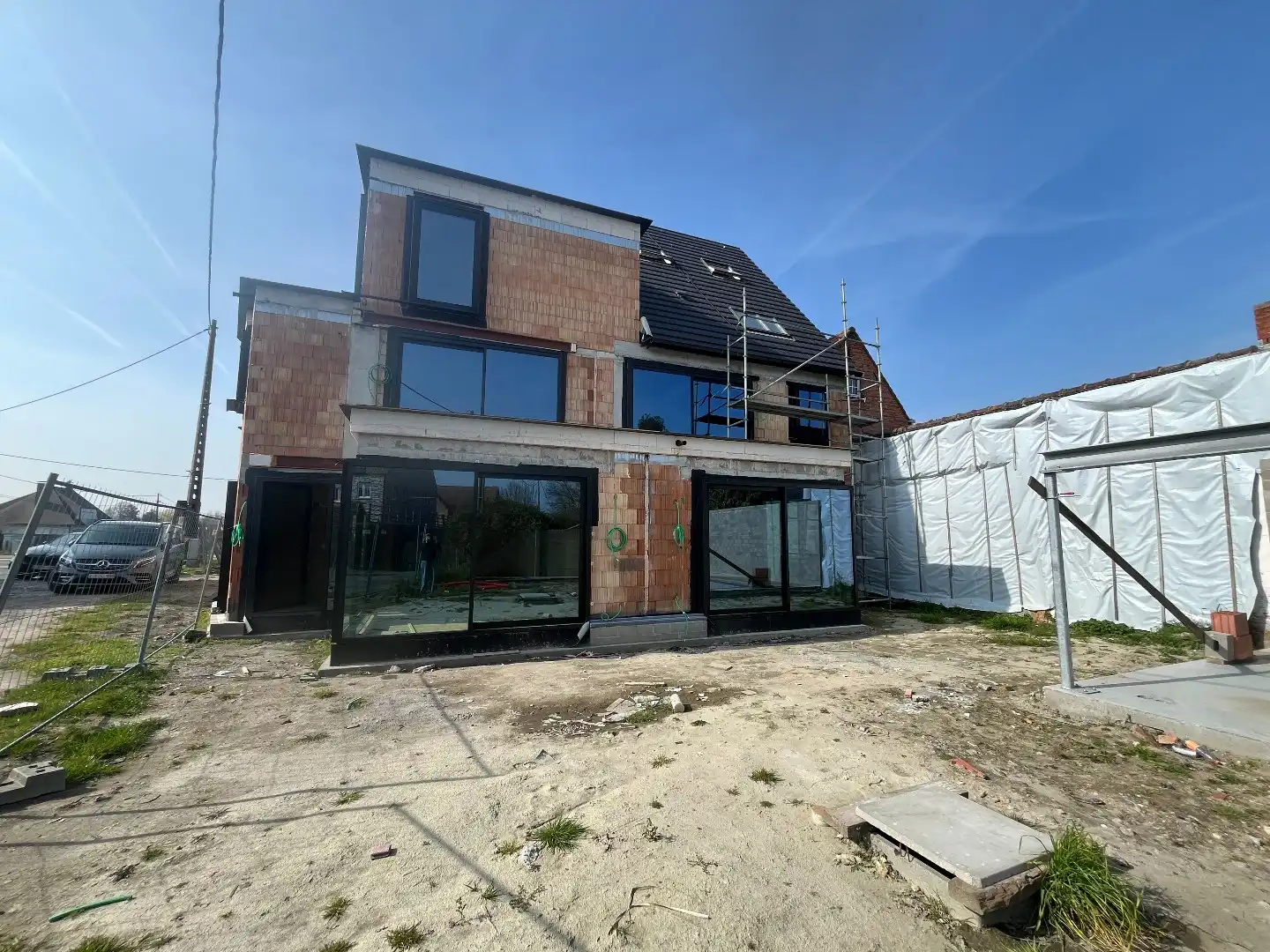 RESIDENTIE KALSEIDE TE OOSTKAMP - KOOP AAN 6% BTW! foto 3