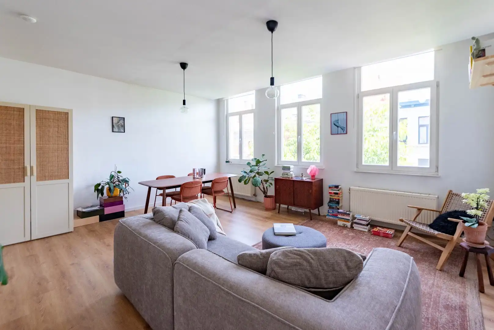 Appartement te huur Geuzenstraat 14 - - 2000 Antwerpen