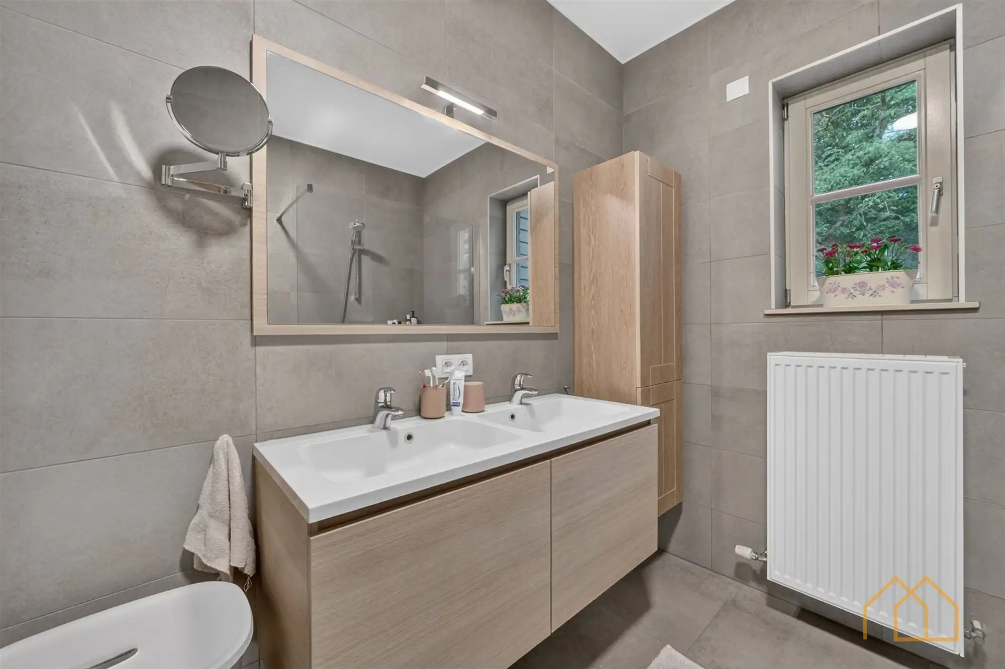 Appartement met 2 terrassen en ruime garage foto 16