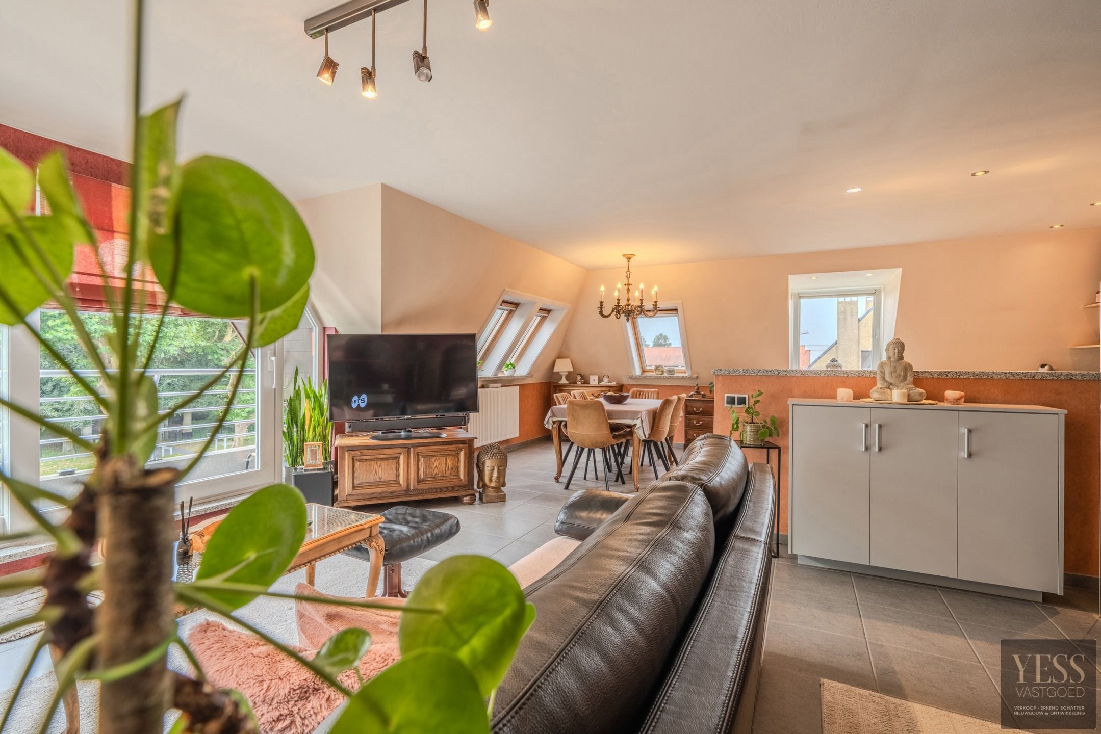 Ruim & lichtrijk 3slpk app, 2badk+ berging /garage mogelijk! foto 10