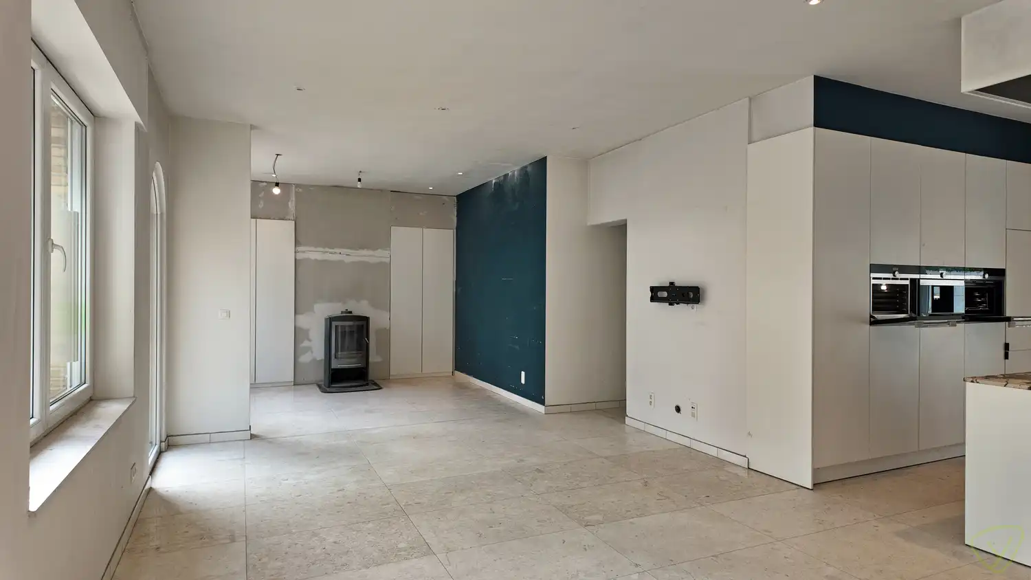 Volledig vernieuwde woning met luxueuze afwerking in Gentweg, Lembeke! foto 5