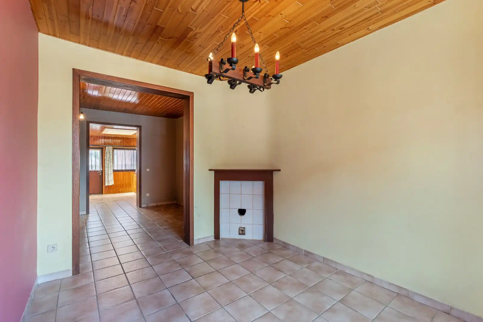 Rijwoning met ruime stadstuin (3slk) te Heverlee foto 5