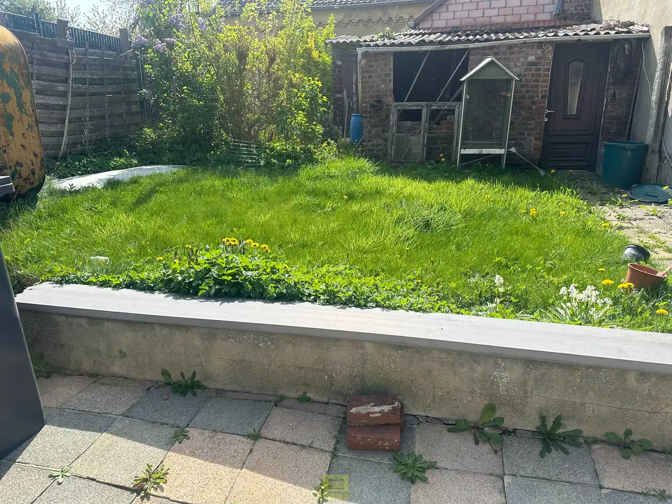 Te renoveren woning op rustige ligging met zicht op groen foto 8