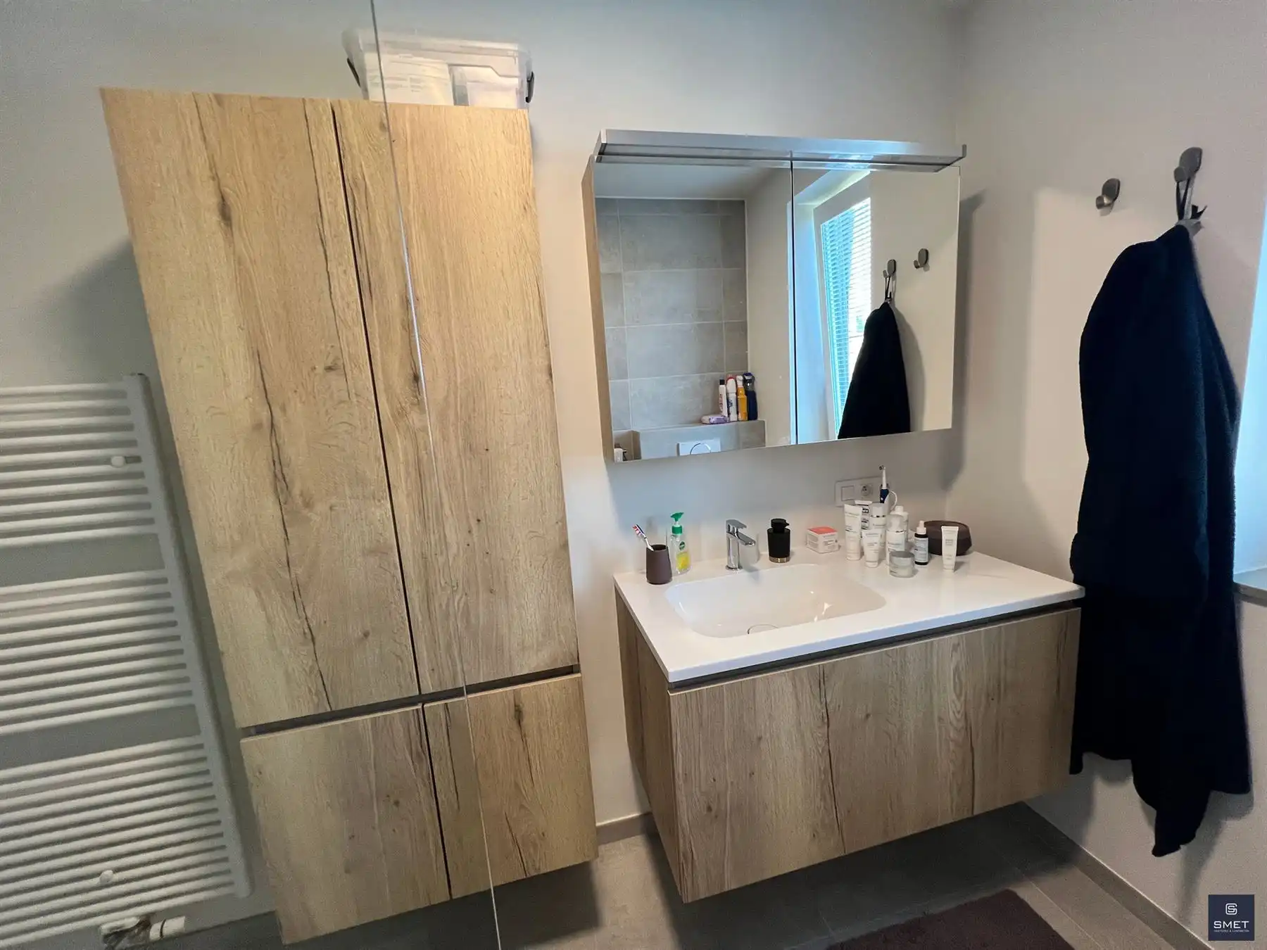 MODERN APPT. MET 2 SPKS, 2 TERRASSEN EN GARAGE foto 12