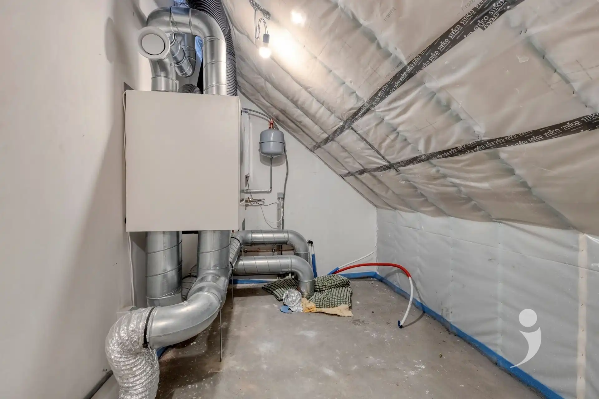 Zeer ruime nieuwbouwwoning in het groene en pittoreske Loksbergen foto 17