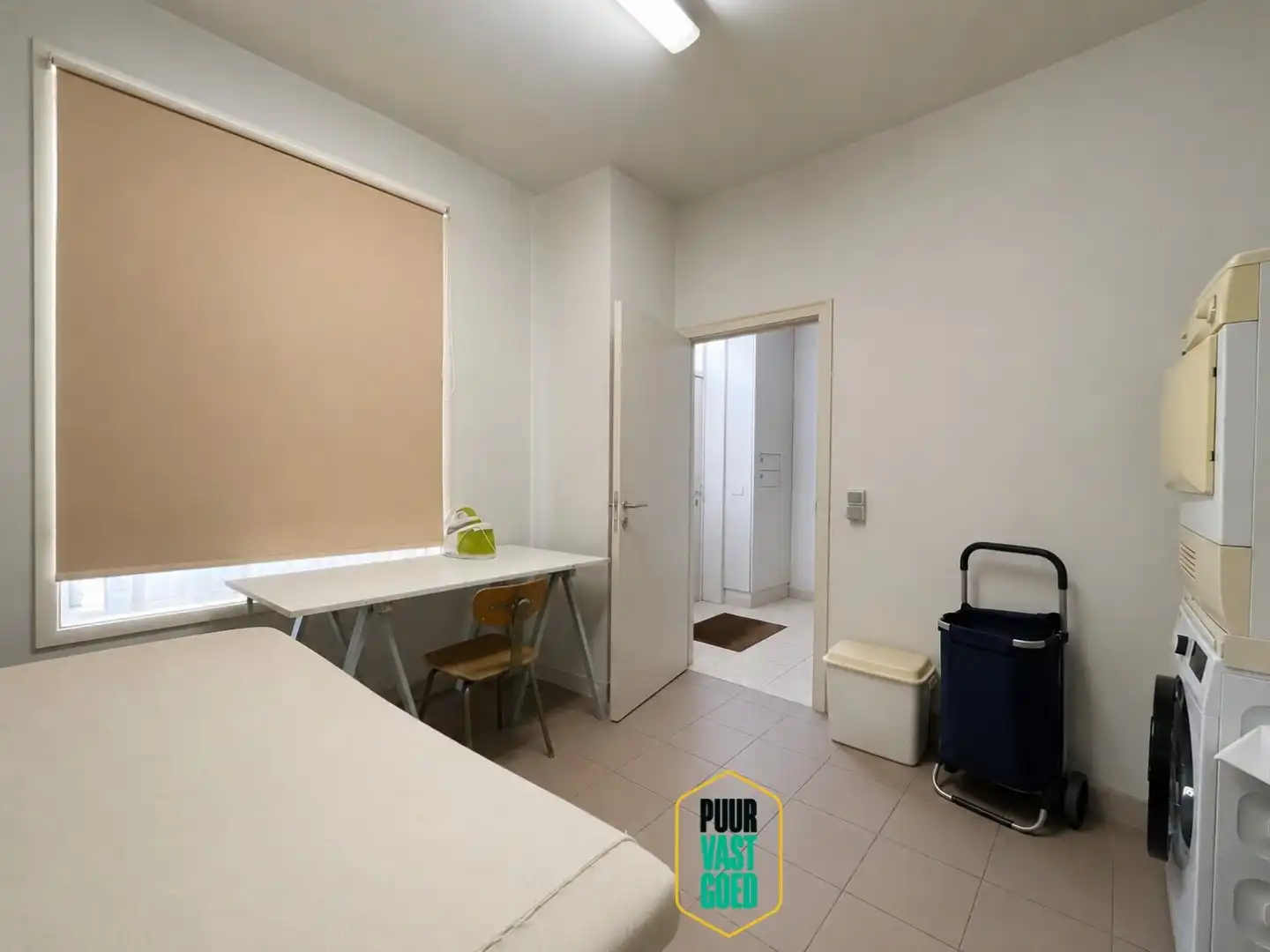 Erg ruim en aangenaam appartement tussen Astridpark en Groene Rei gelegen foto 18