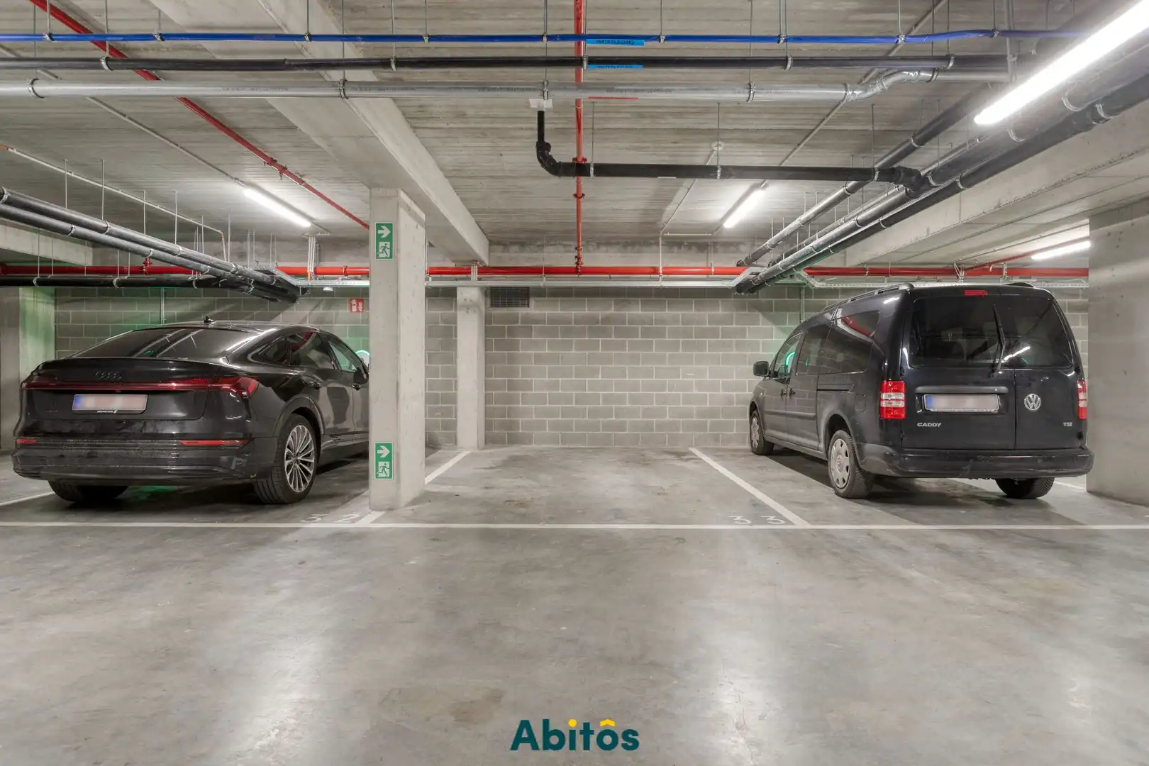 Nieuwbouw appartement in het groen met centrum Gent op wandelafstand foto 20