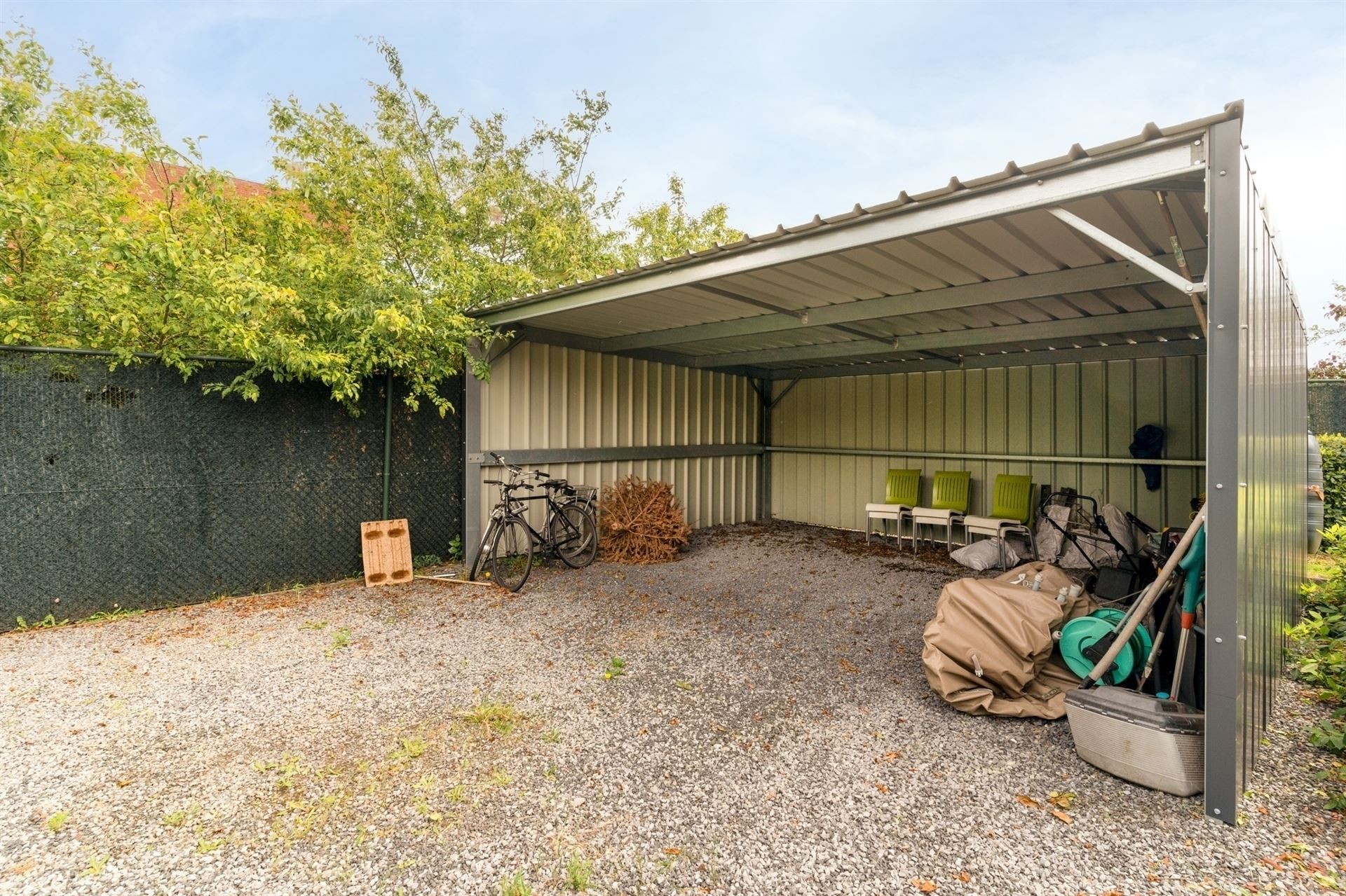 Ruim 2-slpk app met autostaanplaats nabij centrum Mechelen foto 15