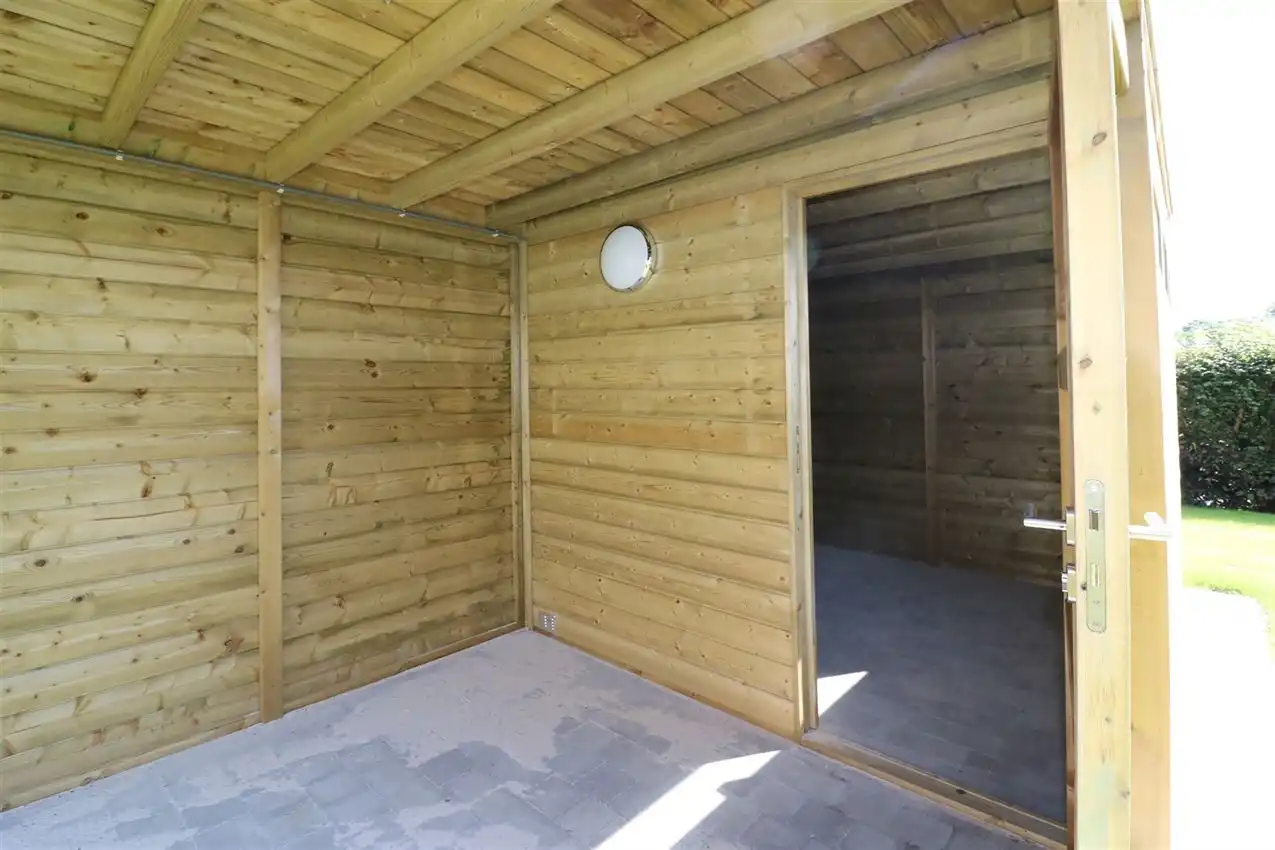 Niewbouwwoning met 3 slpk, tuin, gunstige ligging foto 34