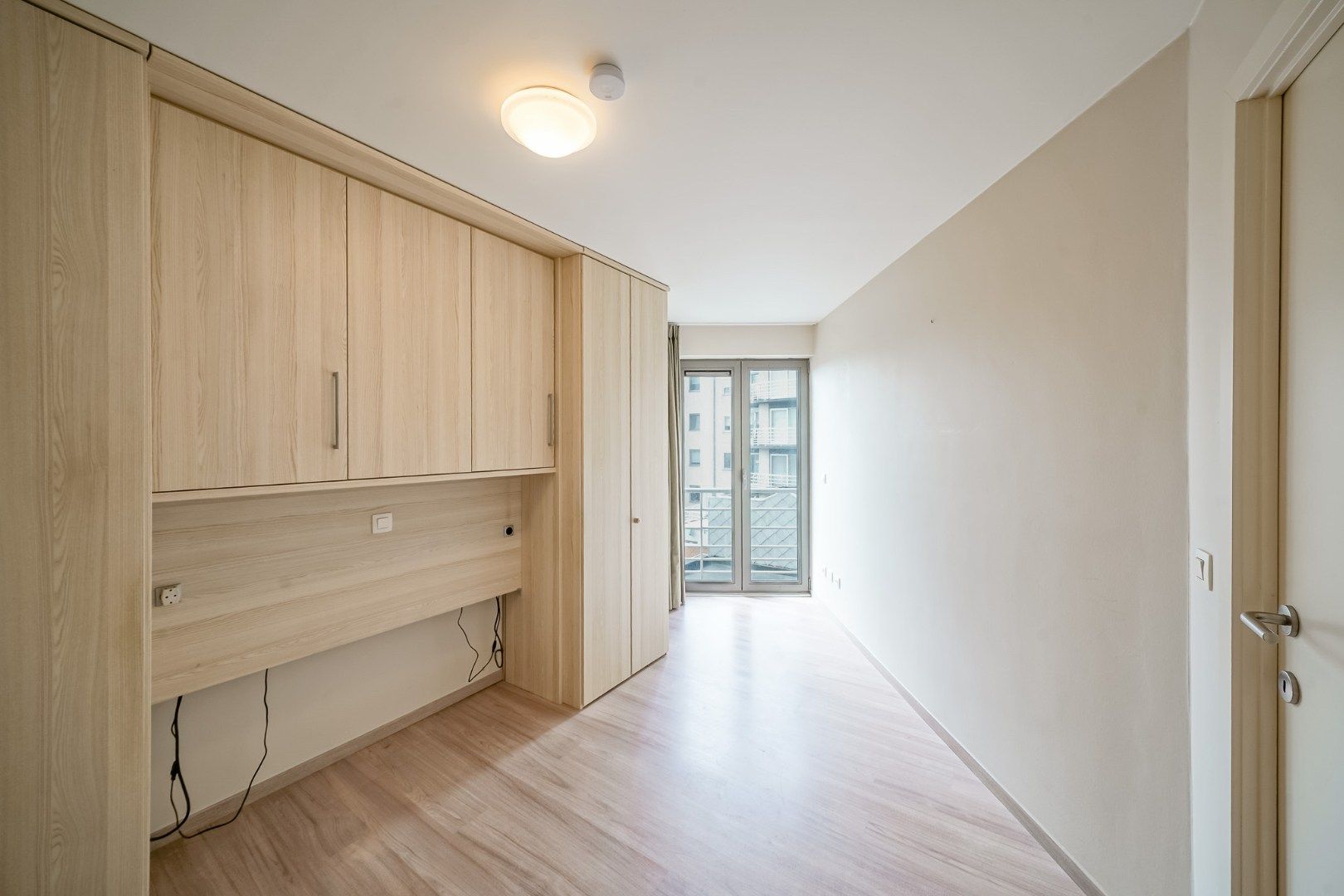 Instapklaar 2-slaapkamerappartement met zeezicht te Oostende foto 10