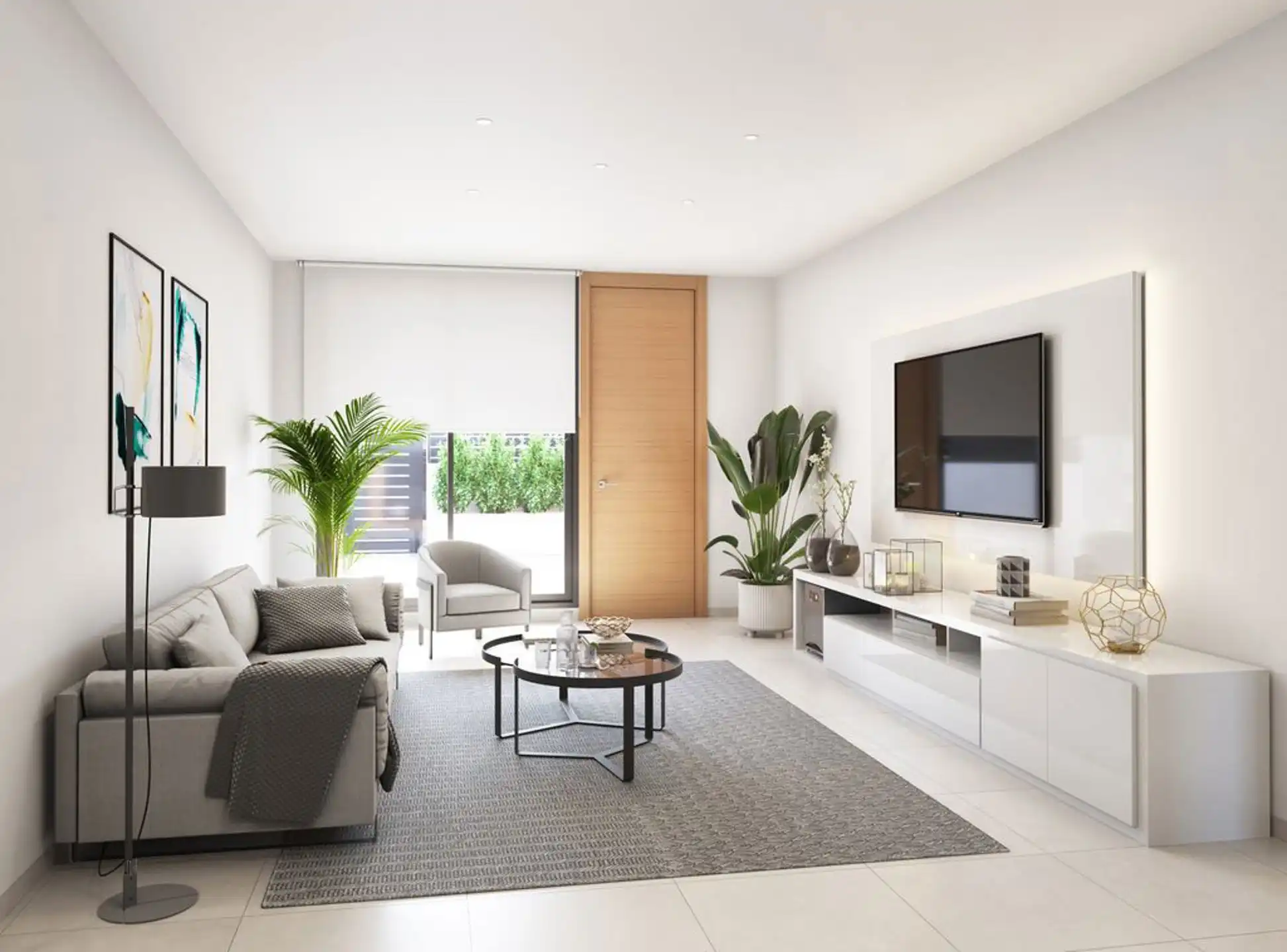 SPANJE  - Bungalow 2km zee-strand foto 3