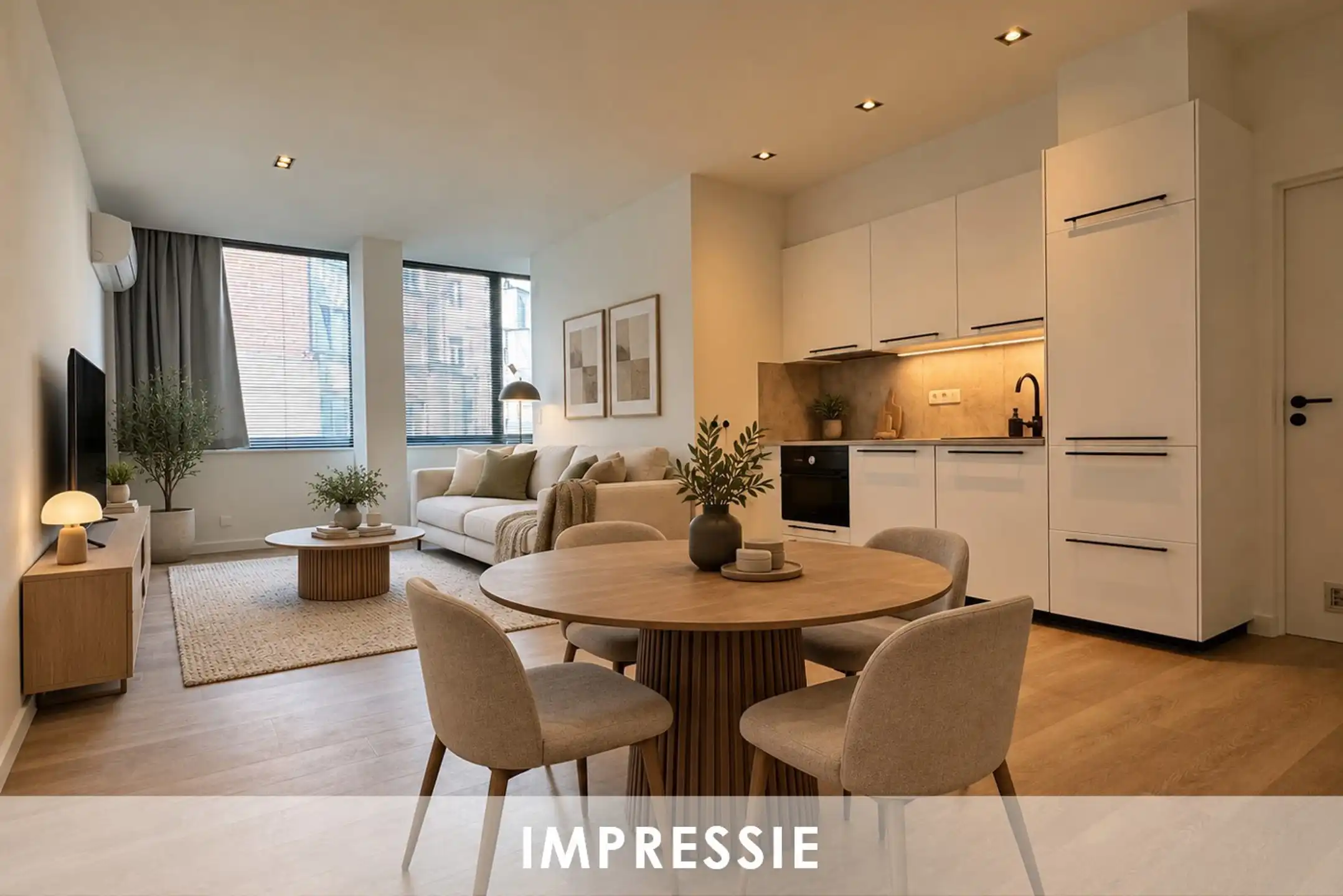 Appartement te huur Italiëlei 112/12 - 2000 Antwerpen