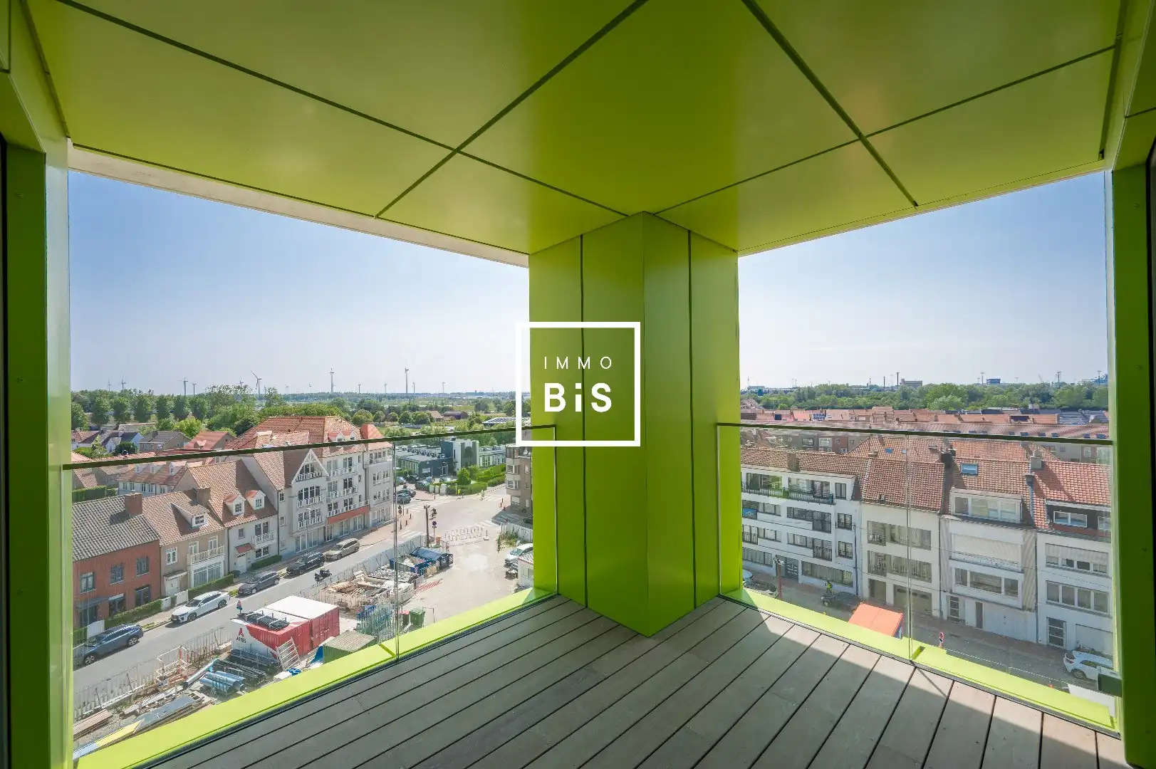 Appartement te koop Maes en Boereboomplein 1 -/03.54 - 8300 Knokke-Heist