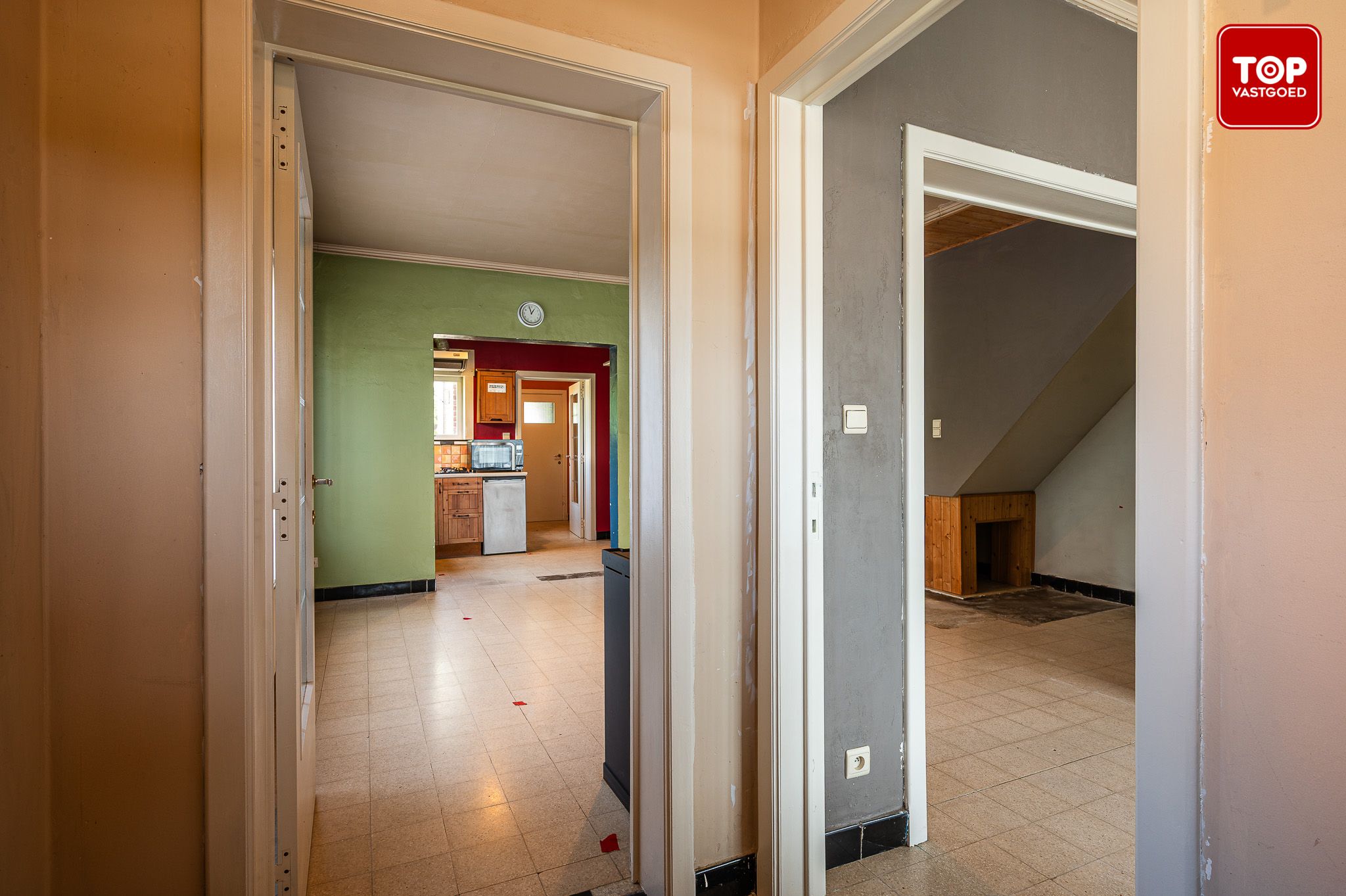 HOB met 3 slaapkamers en prachtige tuin foto 12