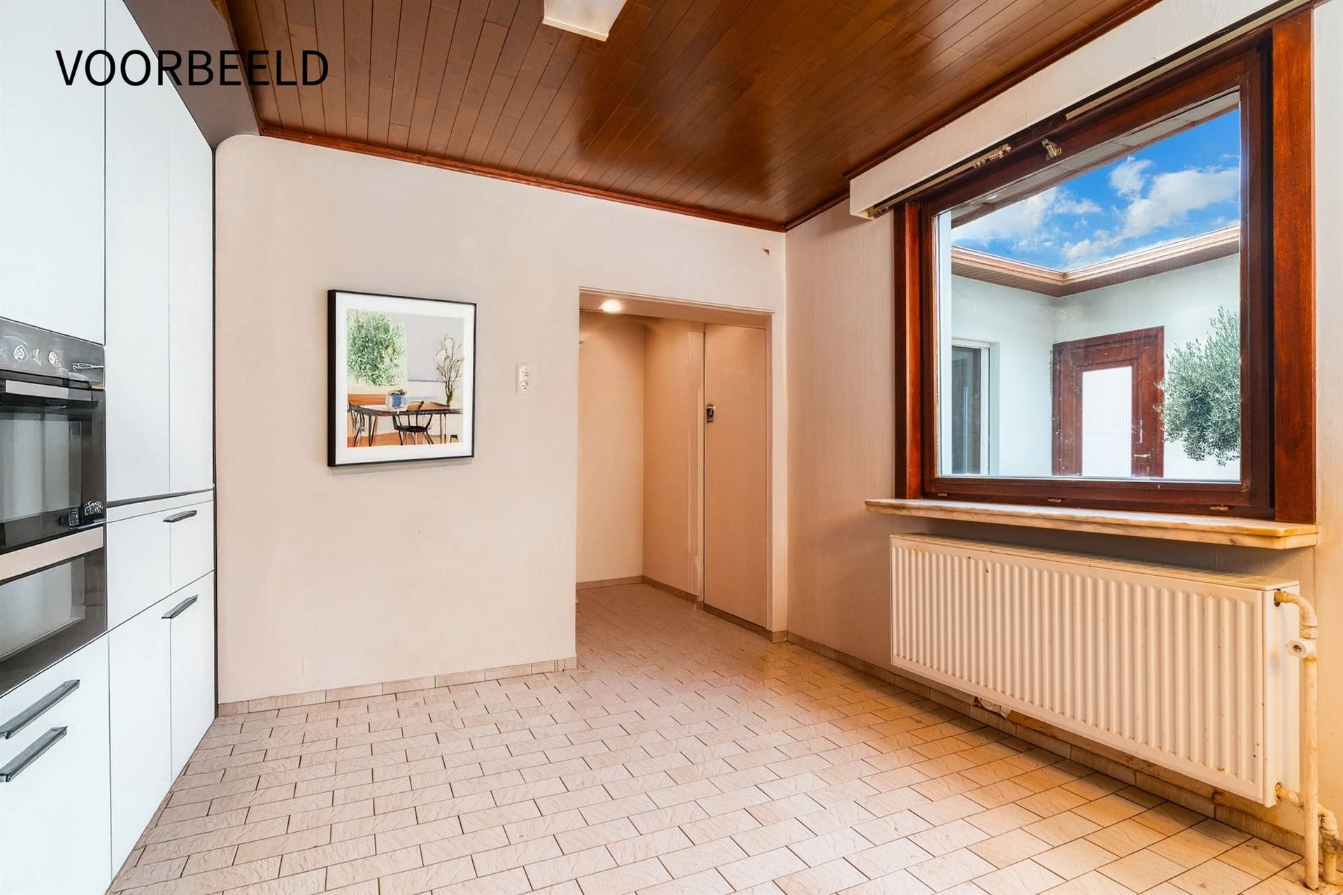 Charmante te renoveren woning op terrein van 500 m² foto 11