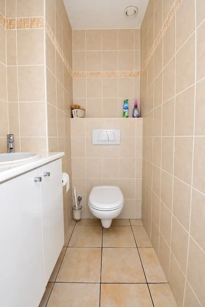 Ruim appartement met 3 slaapkamers op wandelafstand van het strand. foto 10