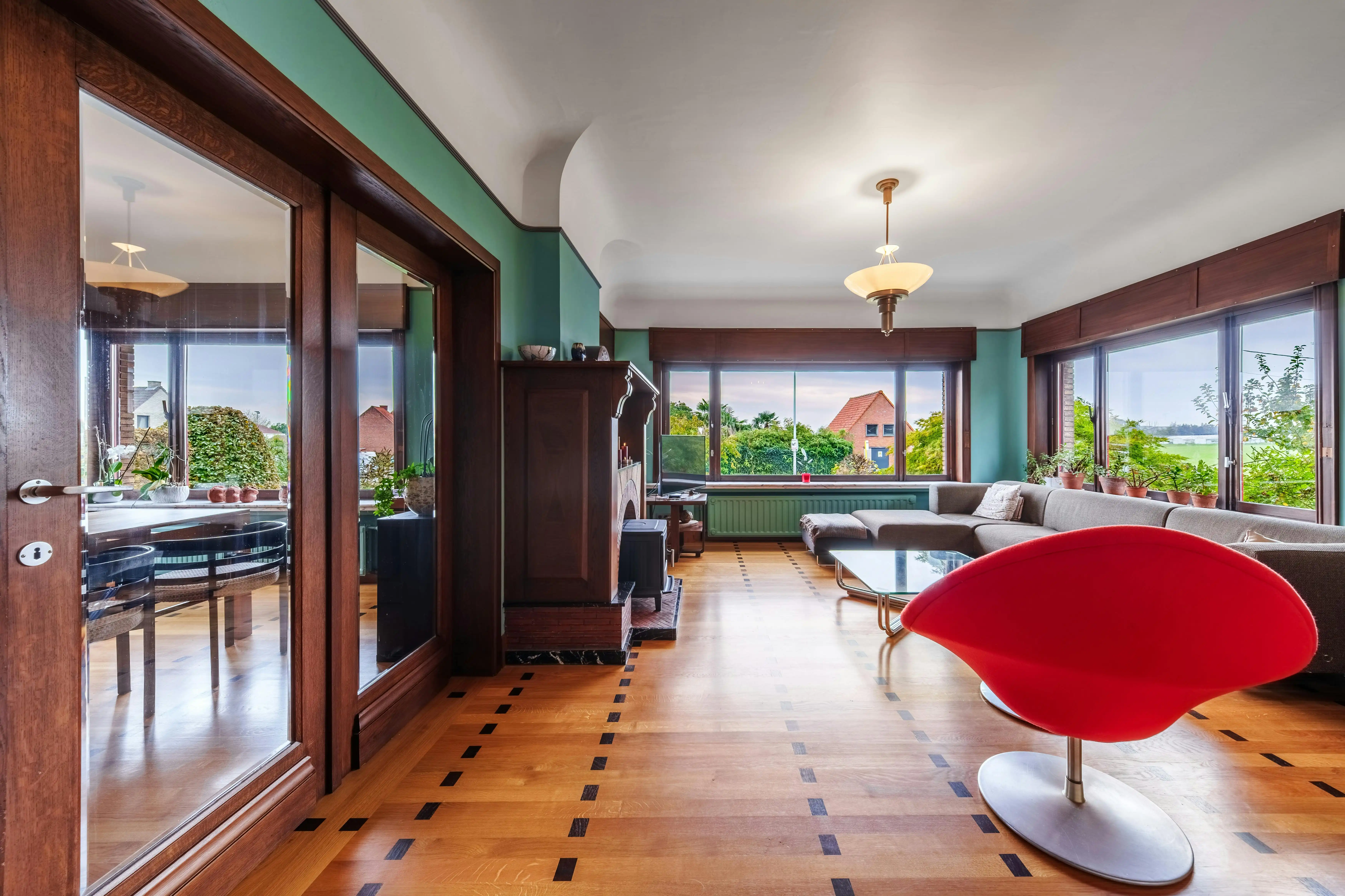 Karaktervolle Interbellum-Villa met Hedendaags Comfort  foto 7