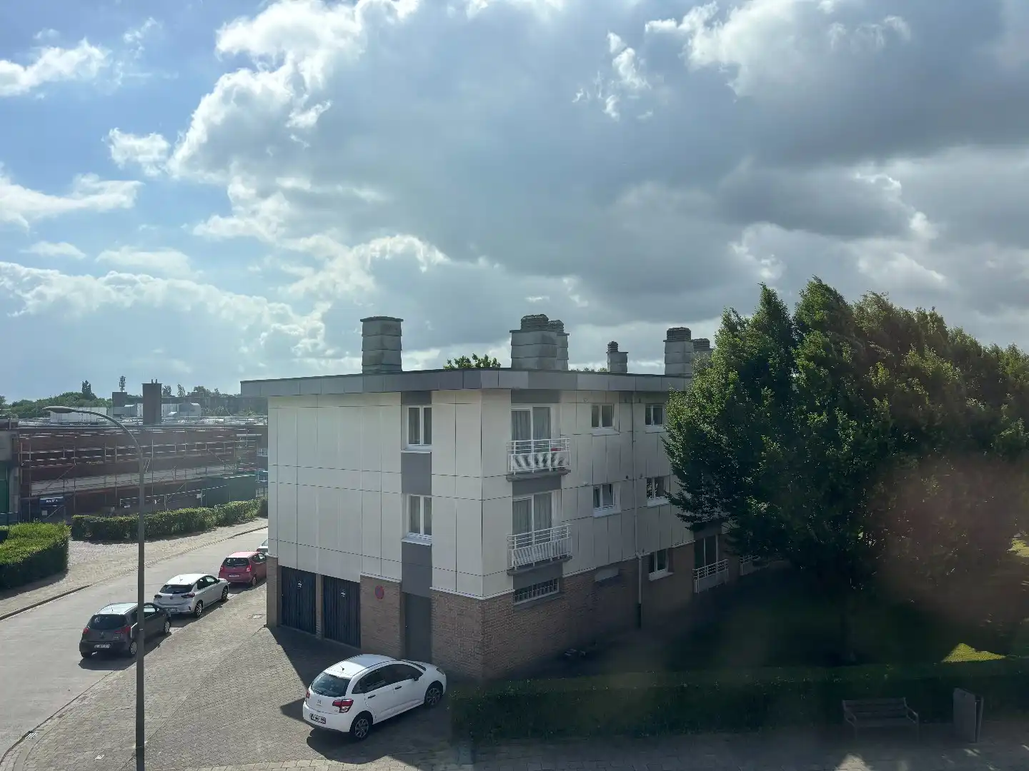 Energiezuinig appartement met 2 slaapkamers en garage foto 15