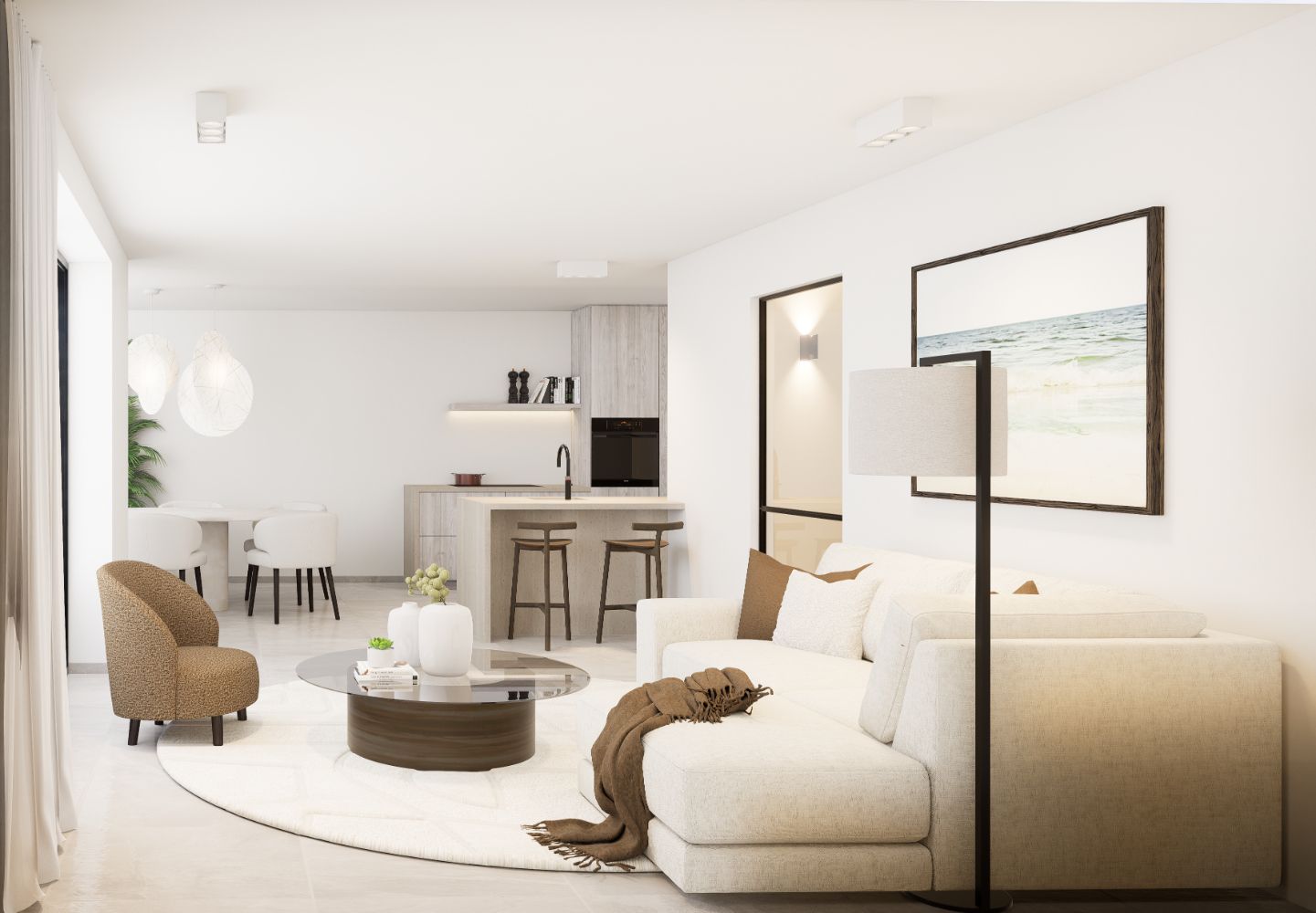 7 nieuwbouw vakantiewoningen te Nieuwpoort-Bad foto 9