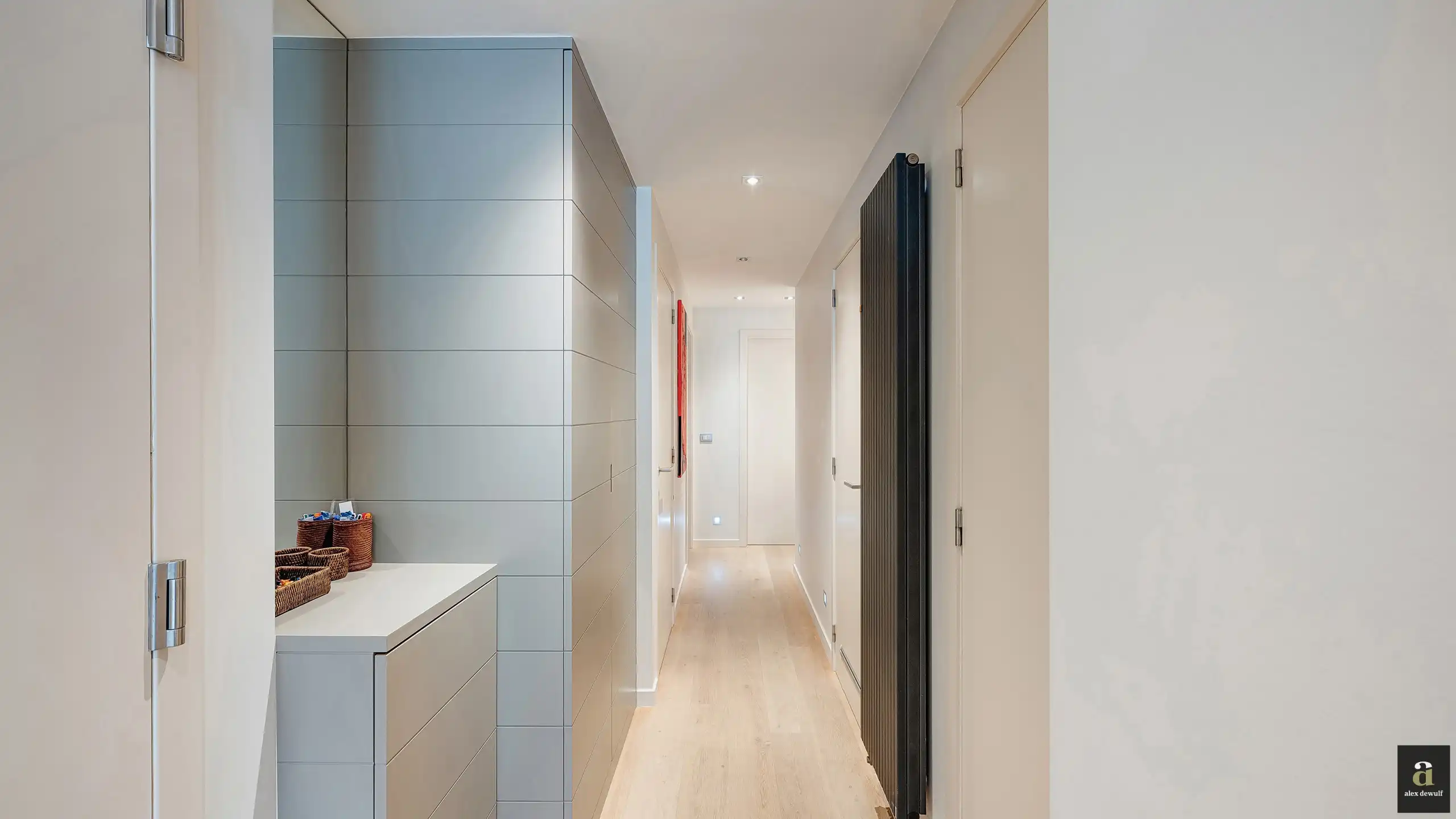 Aangenaam lichtrijk appartement met drie slaapkamers en westgericht terras. foto 15