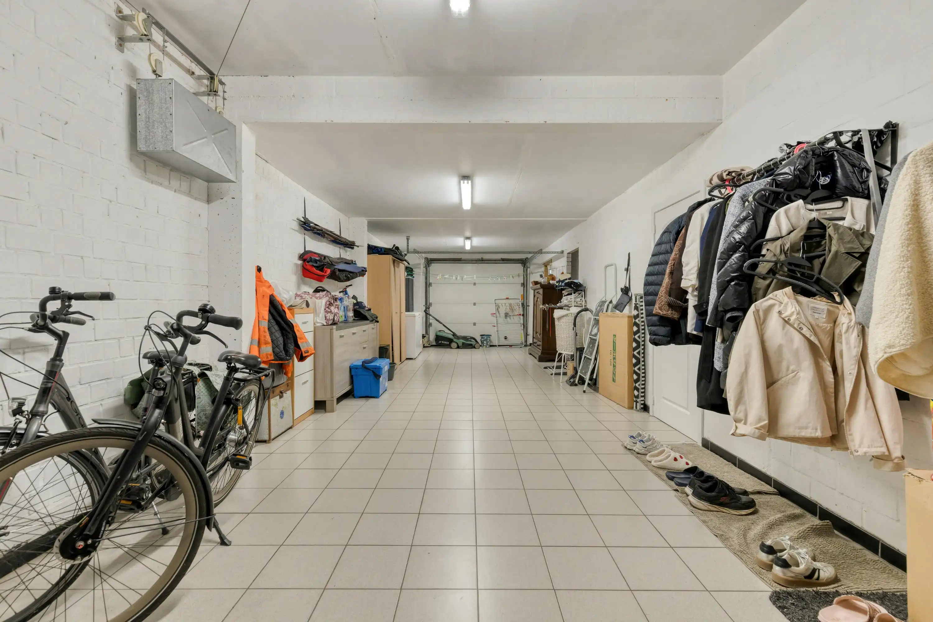 Ruime bel-étage met tuin te koop in het centrum van Heist foto 21