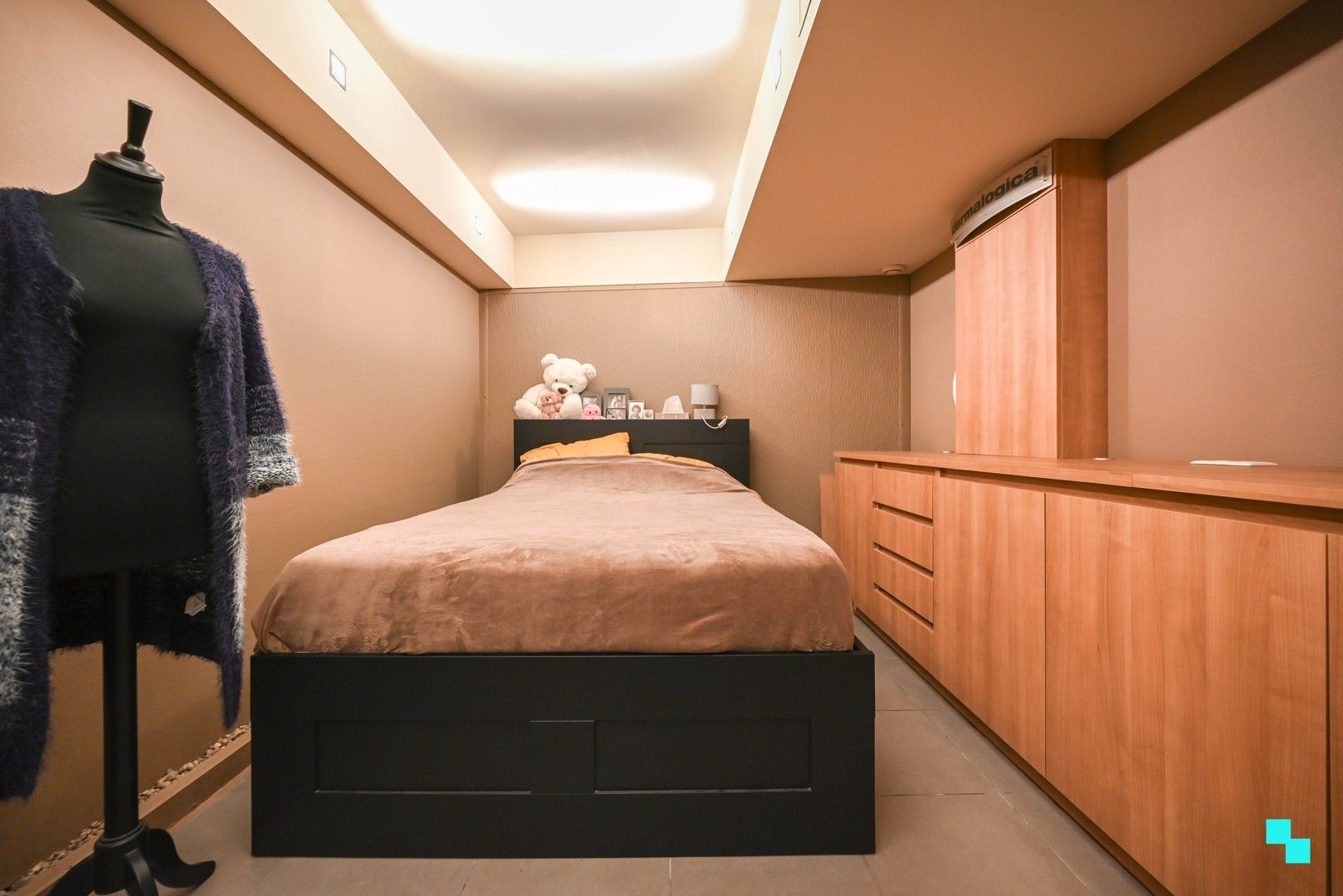 Instapklaar, gelijkvloers appartement in Ooigem foto 18