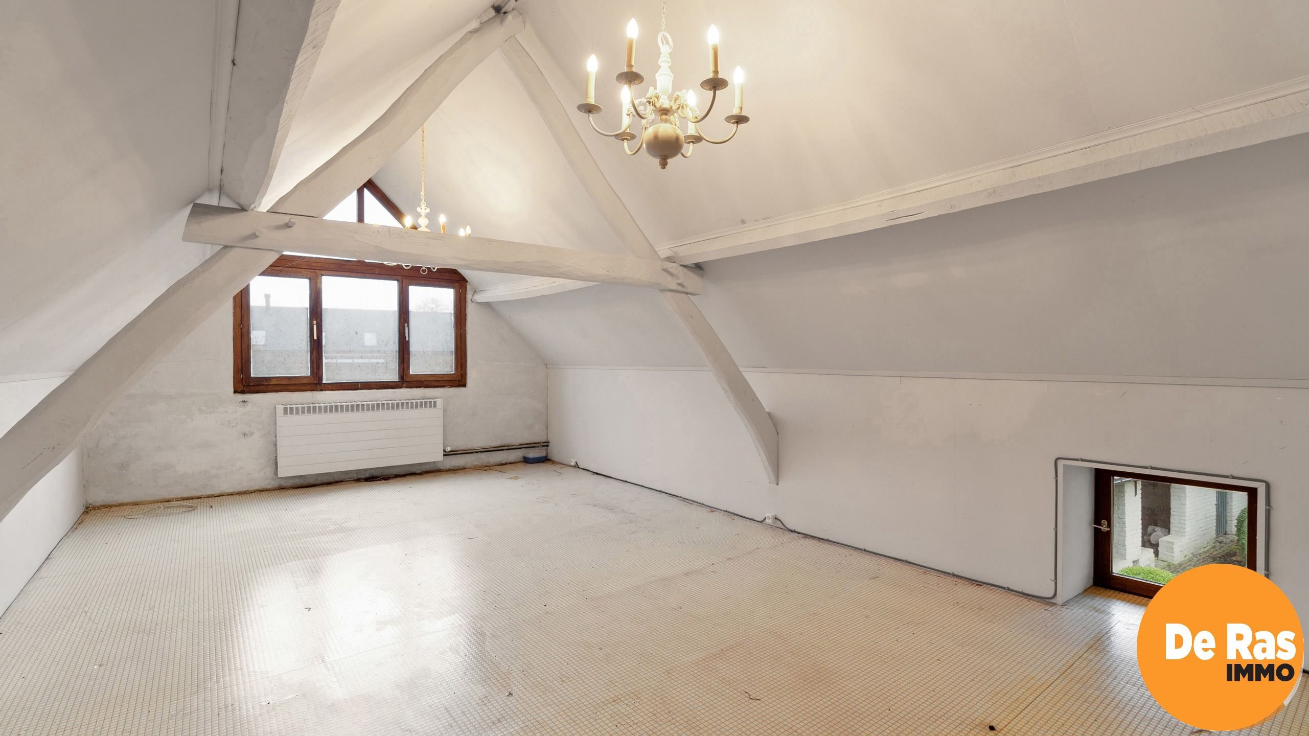 Charmante vierkantshoeve in het landelijke Aaigem op 1515 m² foto 13