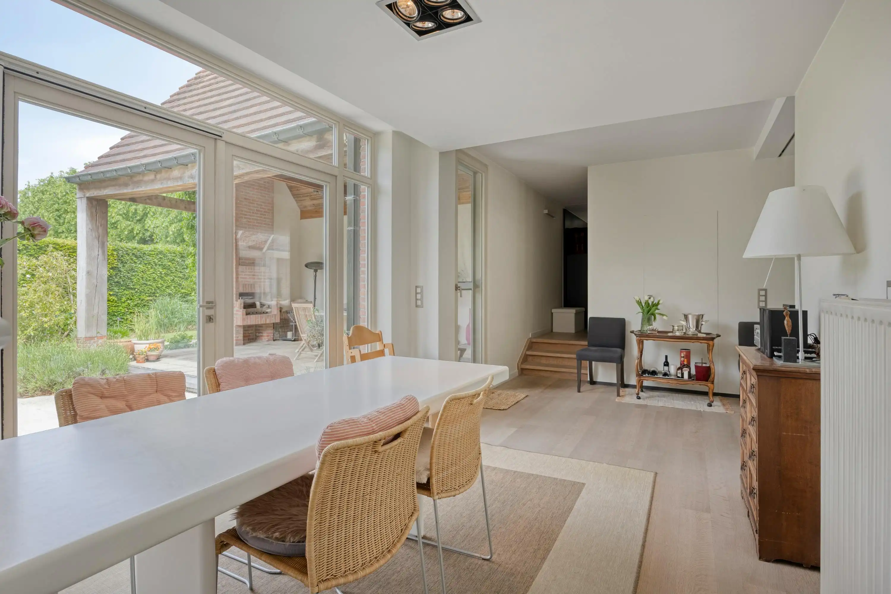 Prachtig Landhuis (326m²) met Bijgebouwen tussen Brussel en Dendermonde foto 15