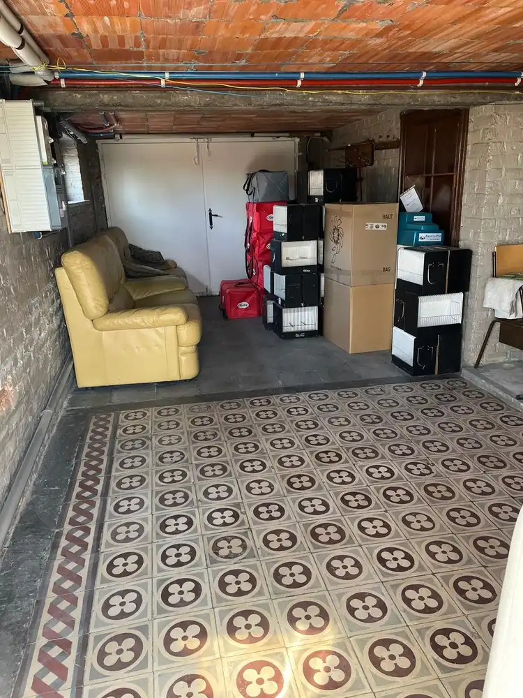 Mooie halfopen bebouwing met grote tuin foto 19