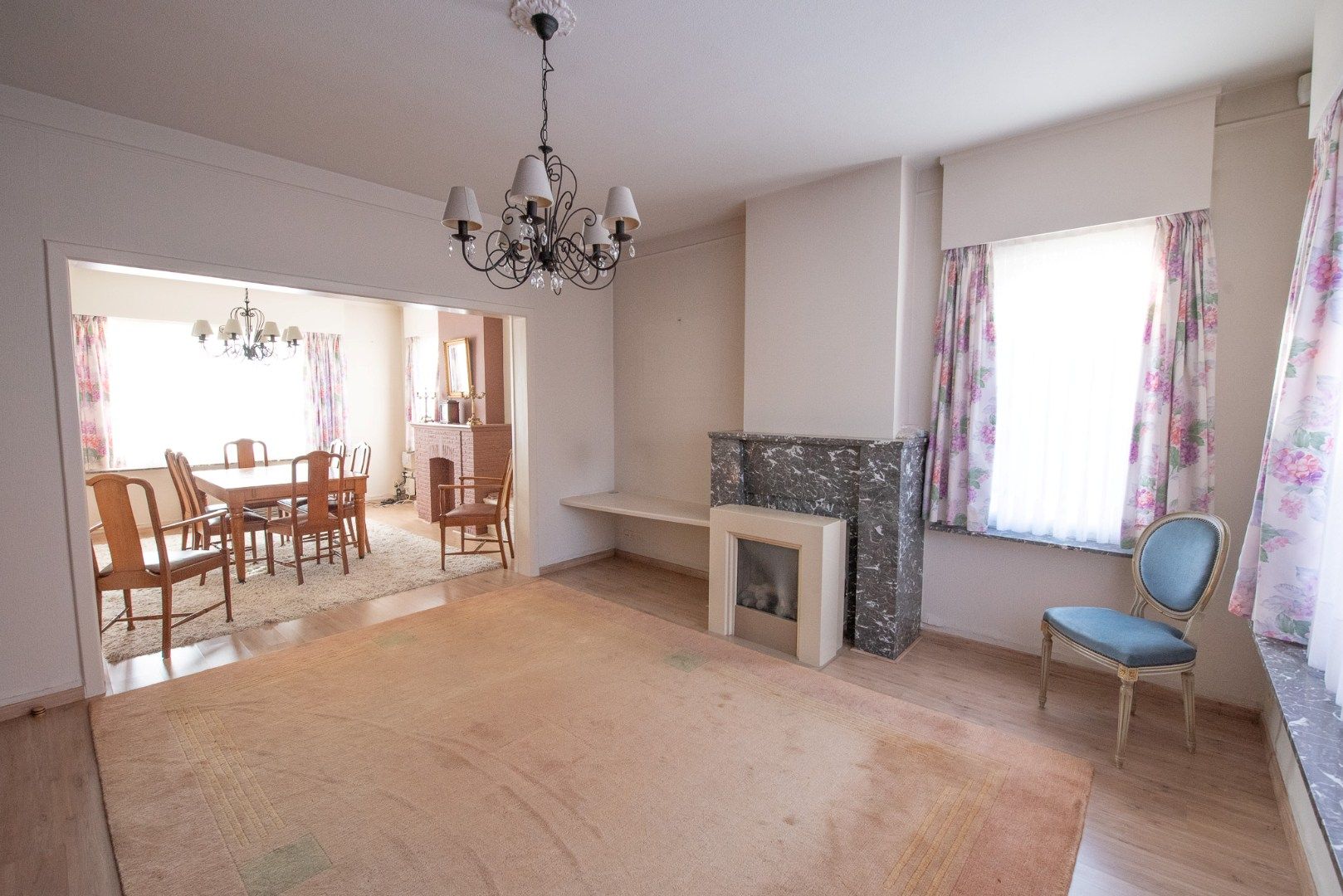 Goed gelegen, stevige woning op 900 m² met perfecte oriëntatie in Zulte (Machelen)! foto 9