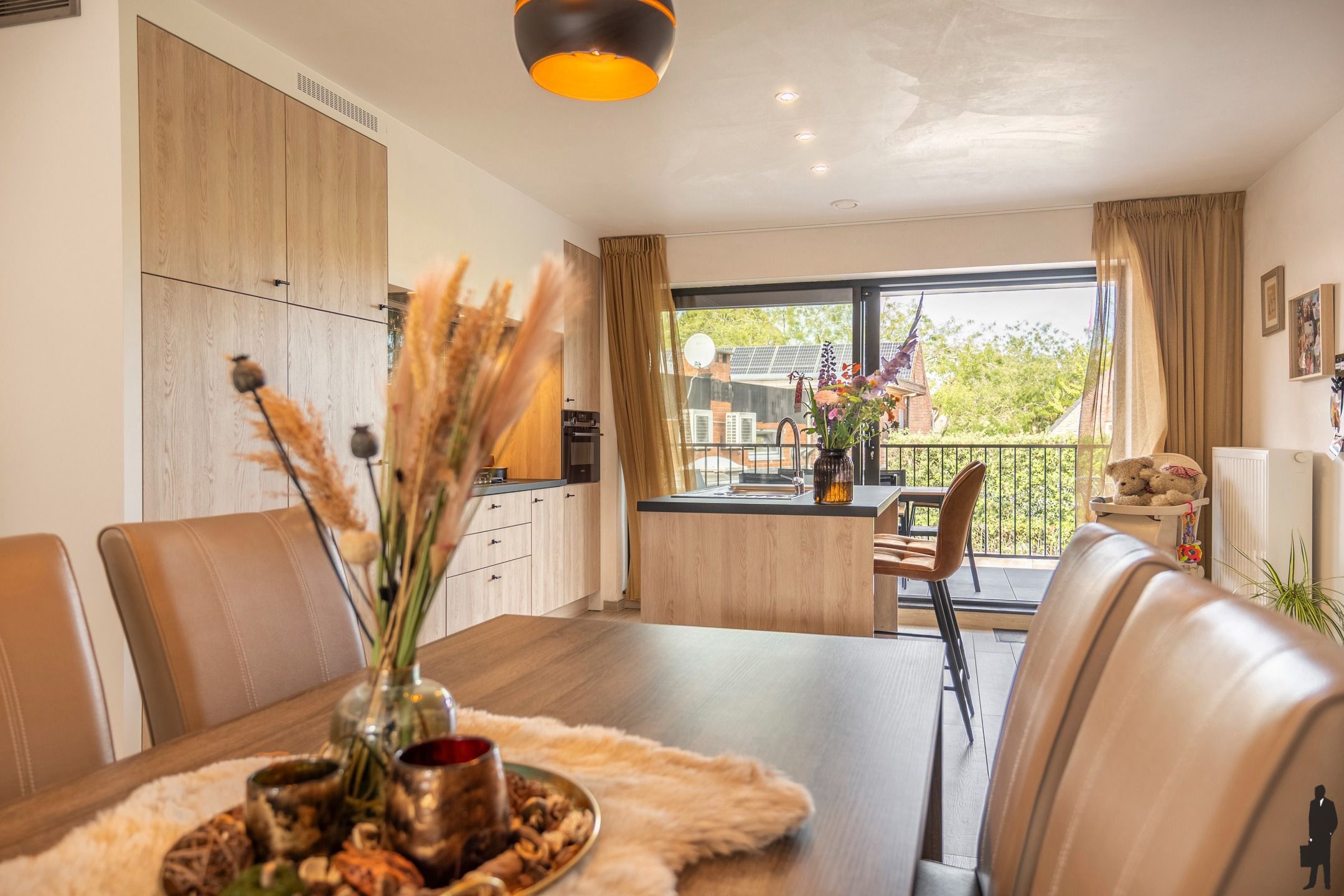 Energiezuinig appartement van 116m² in hartje Hoogstraten foto 7
