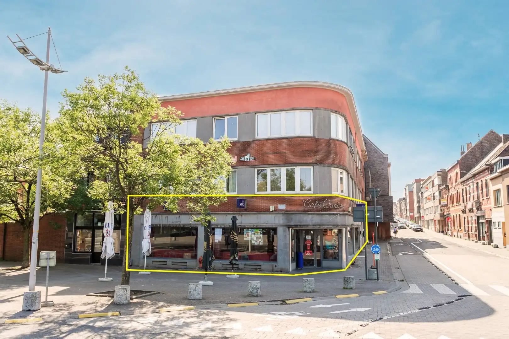 Commerciële ruimte te koop Melkerijstraat 1 - - 1500 Halle