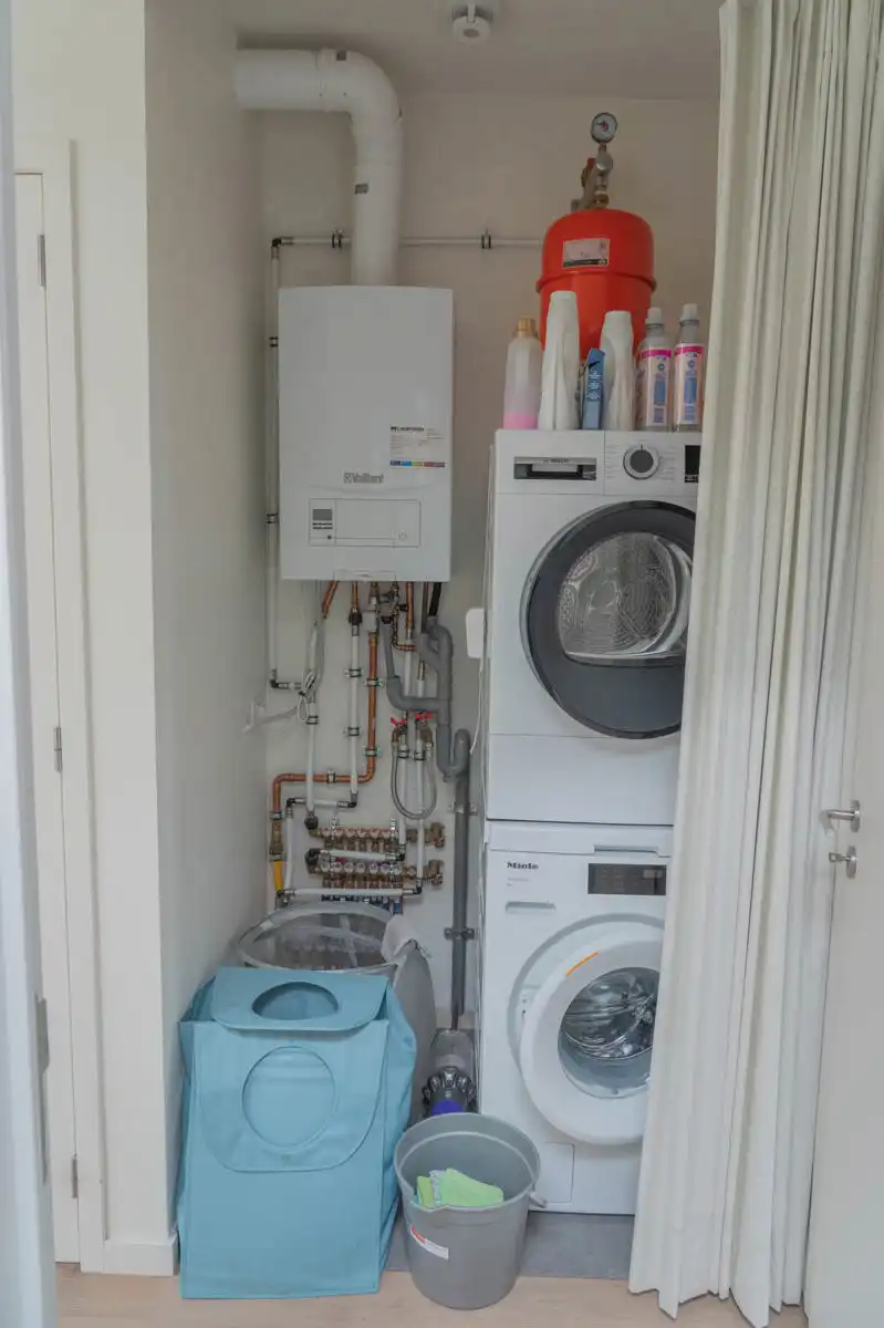 Prachtige woning in Groen Kwartier, incl. autostaanplaats foto 24