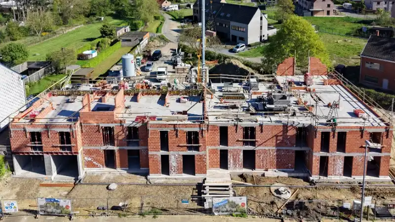 Appartement te koop Hoogstraat 35 - 2223 Schriek