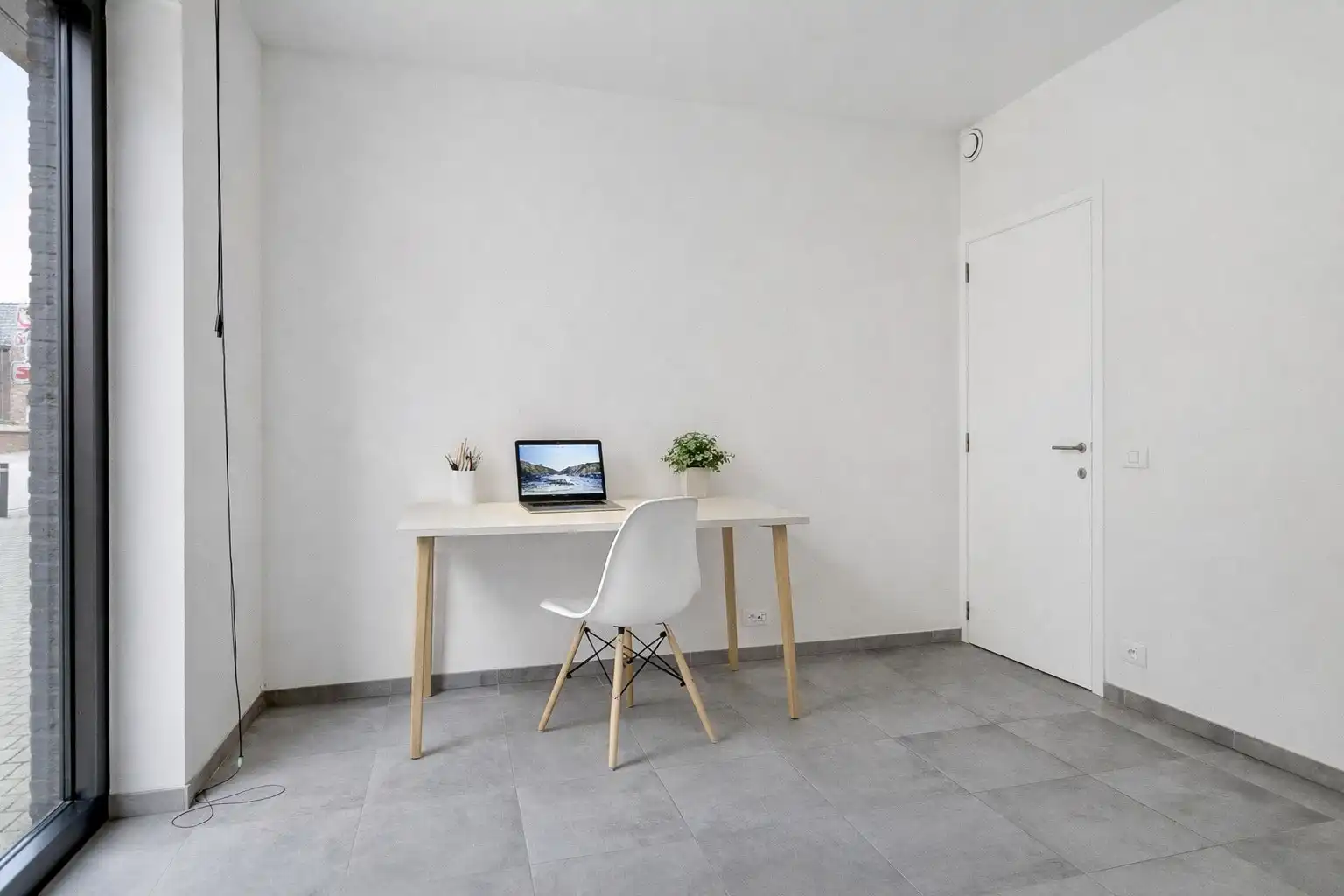 Gelijkvloers appartement met groot zonneterras foto 16