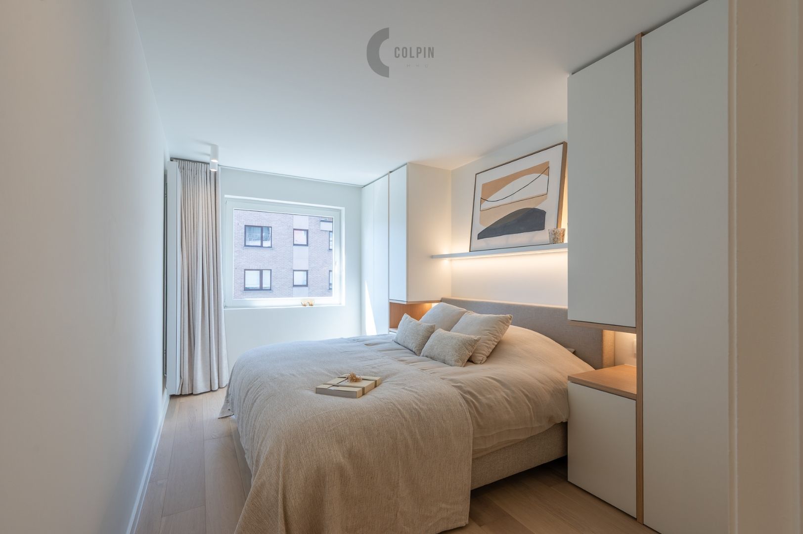 Prachtig hoekappartement in het centrum van Knokke foto 17