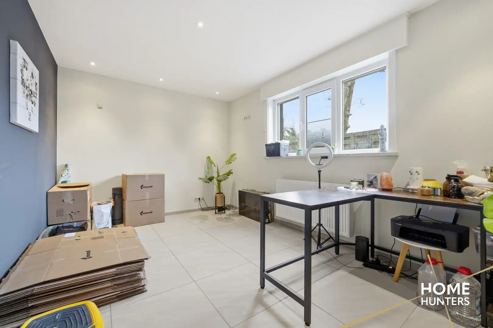 Verrassend ruime woning op een rustige ligging in Ieper met 5 slaapkamers en een oprit foto 19