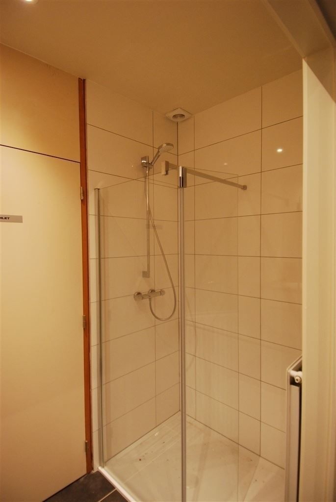 Gelijkvloers appartement met 2 slaapkamers en binnenkoer, gelegen in het centrum van Maaseik, vlak aan de markt. foto 10