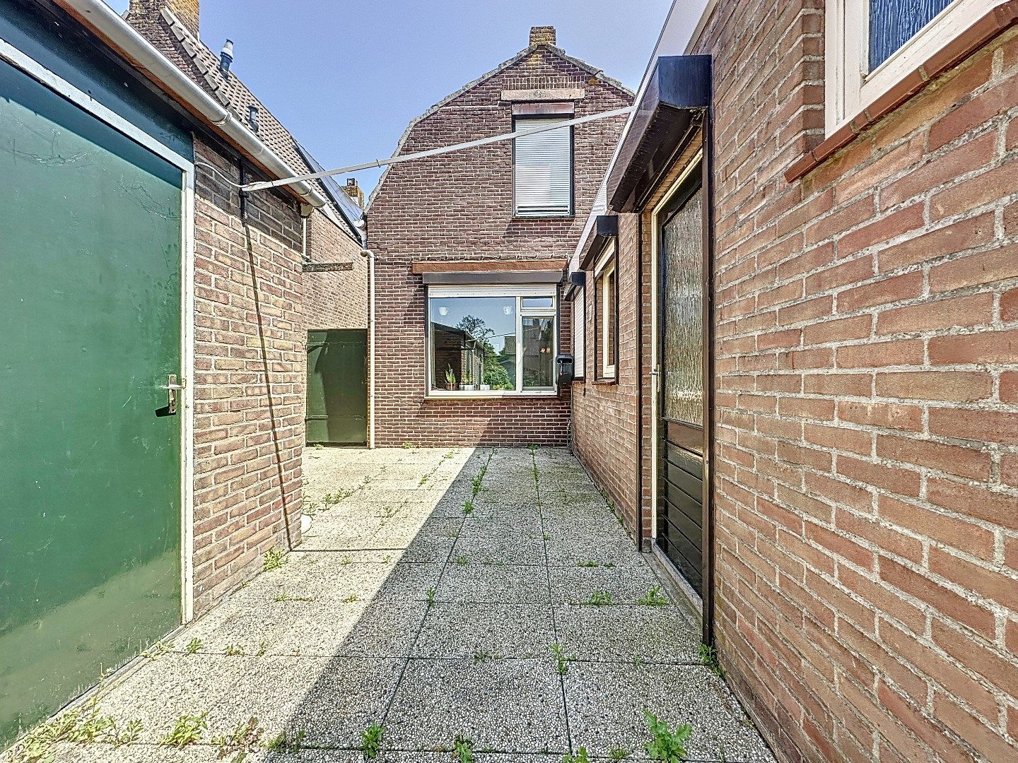 Karaktervolle woning met zonnige tuin  foto 12