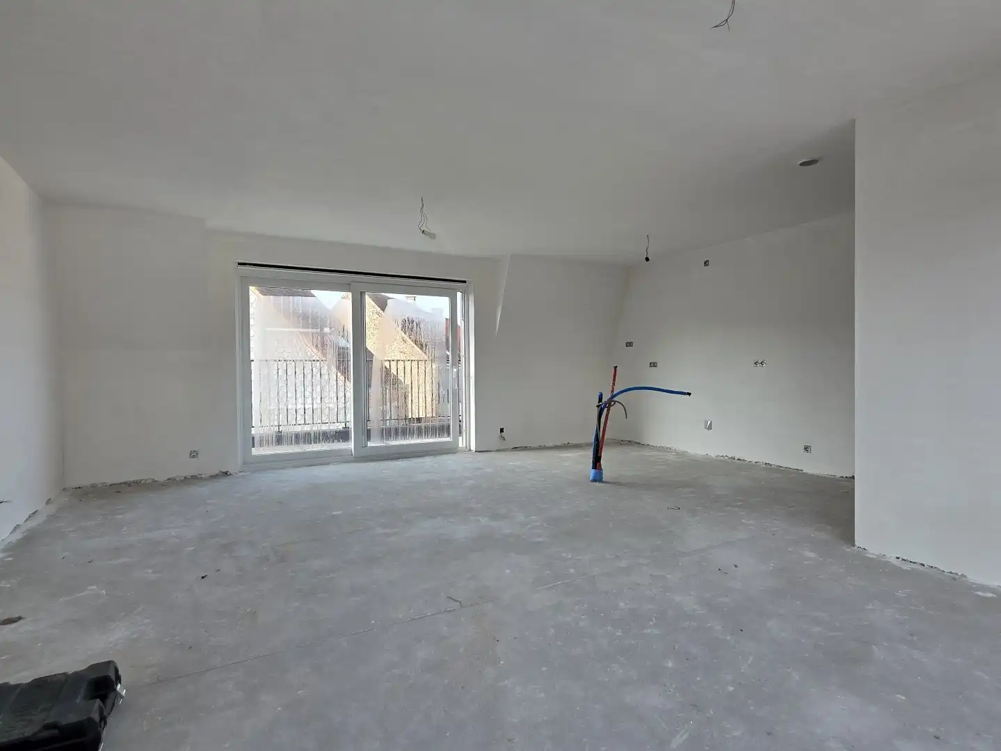 Nieuwbouw 2-slaapkamerpenthouse in centrum Kuurne - 6% BTW mogelijk! foto 2