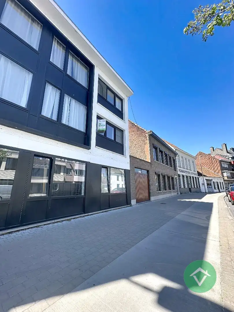 Appartement te koop Rijselstraat 37 - V/001 - 8820 Torhout