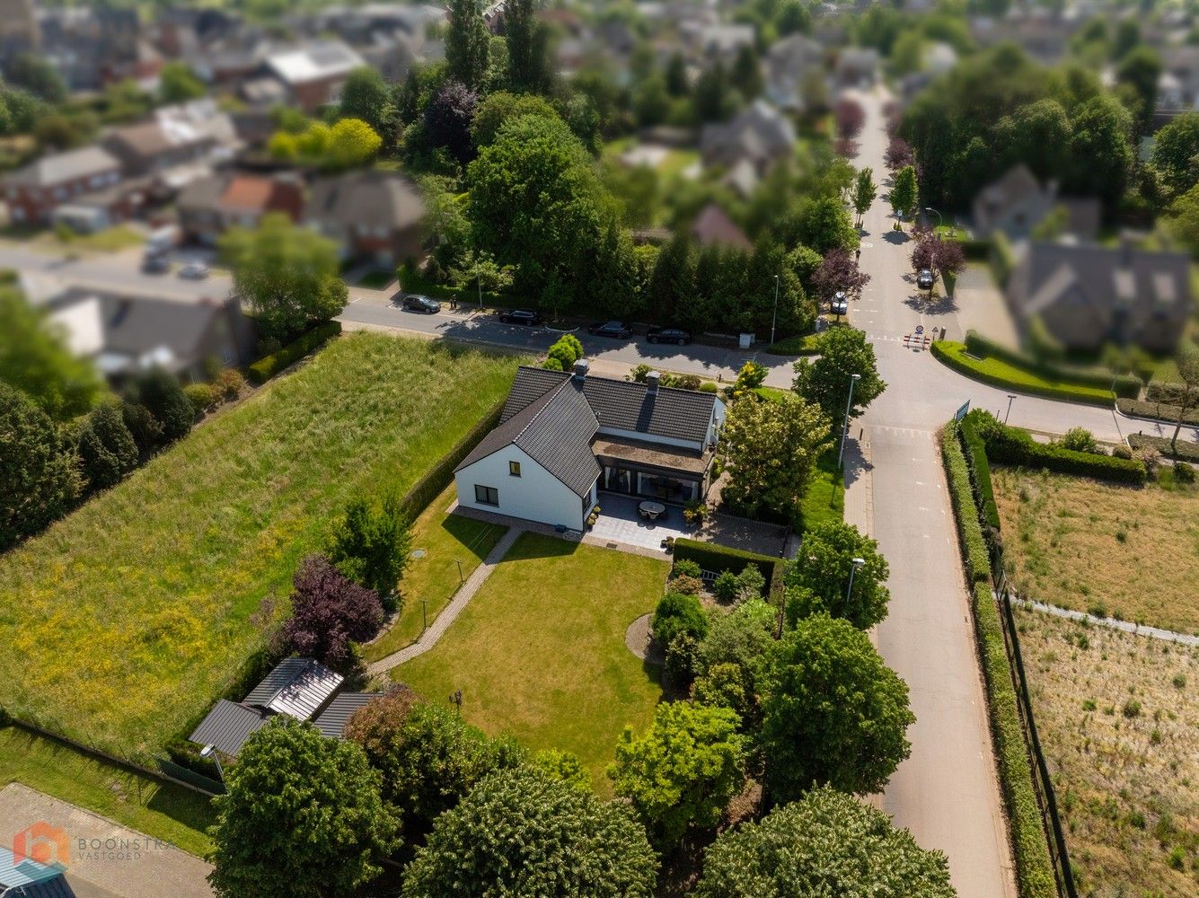 Hoofdfoto van de publicatie: Instapklare woning nabij centrum Onze-Lieve-Vrouw-Waver
