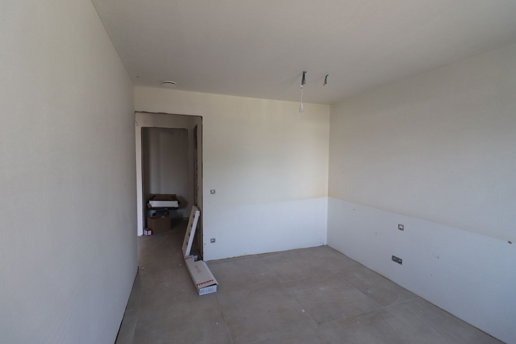Nieuwbouw appartement op de 1ste verdieping van 95,50m² met 2 slaapkamers en terras. foto 9