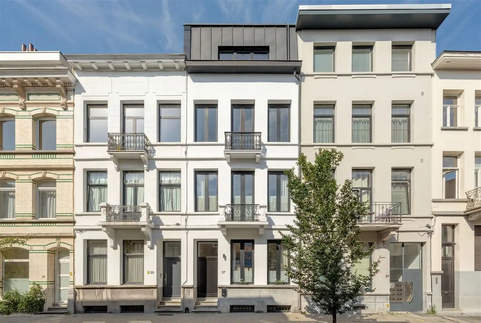 Huis te koop Haantjeslei 37 - 2018 ANTWERPEN